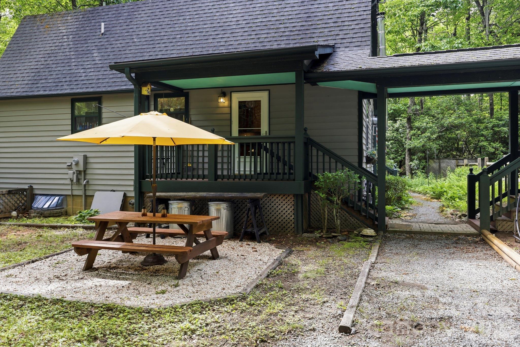 37 Pine Bluff Road — Hendersonville