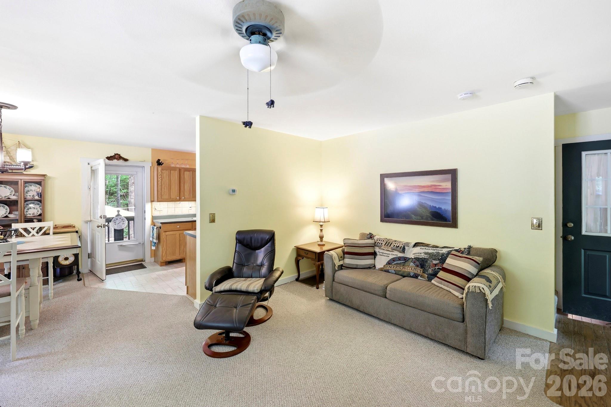 37 Pine Bluff Road — Hendersonville