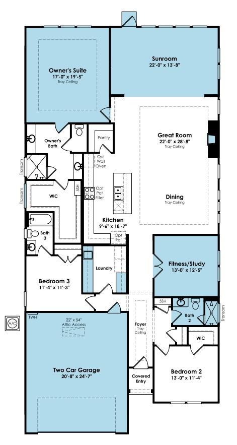 211 Marina Bay Trail — Locust