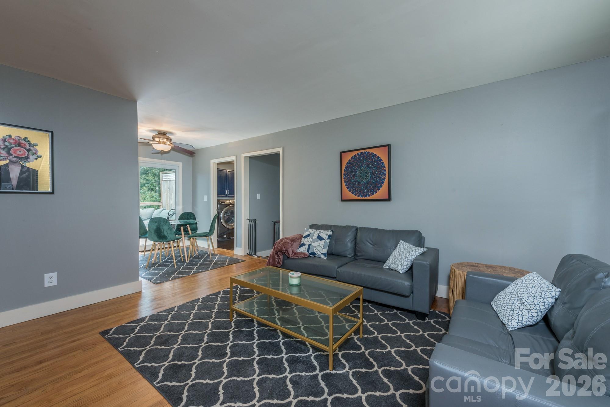 16 Oakley Dogwood Drive — Asheville
