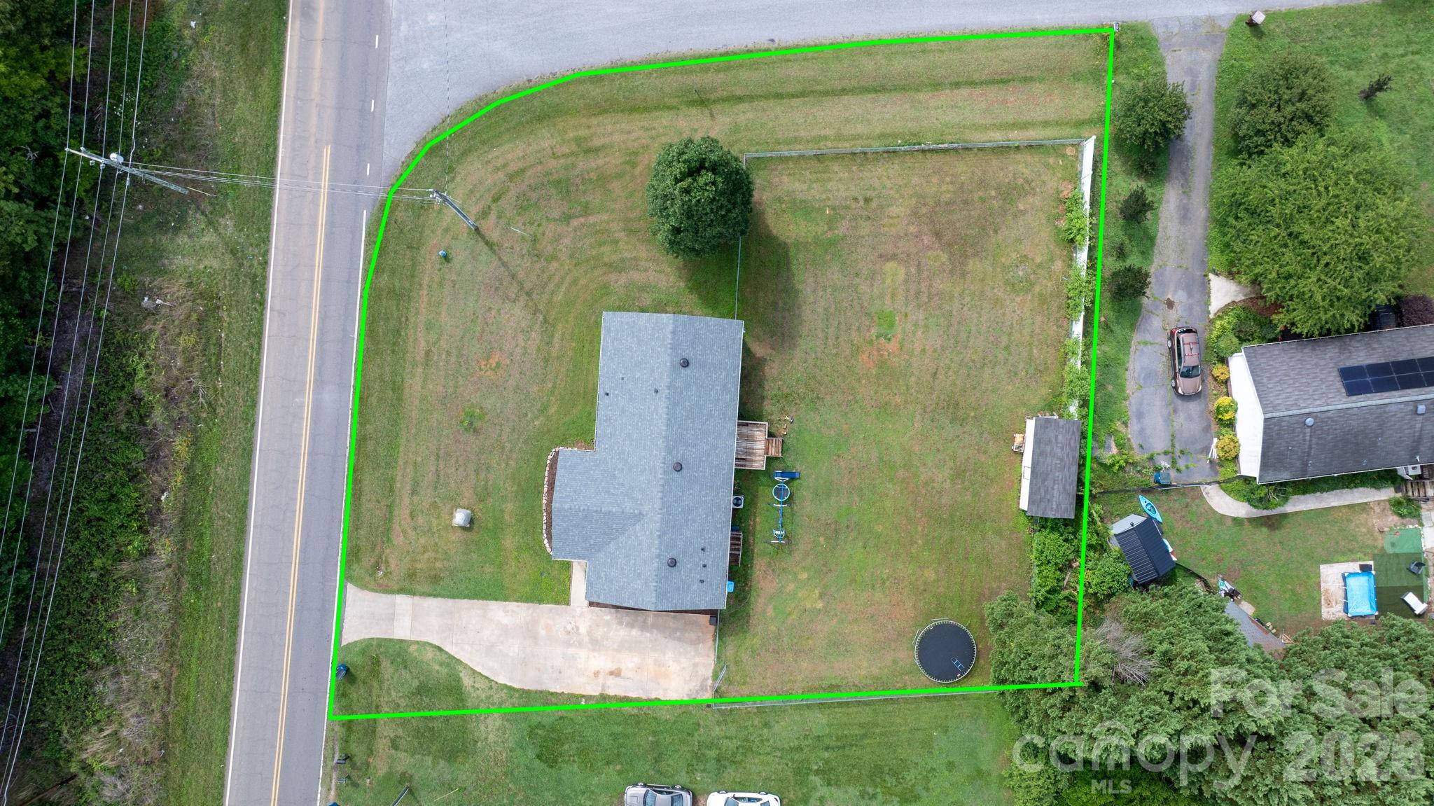 150 Bost Nursery Road — Maiden