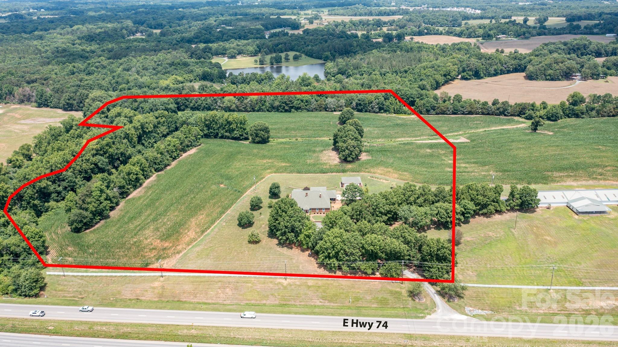 4809 US 74 Highway — Wingate