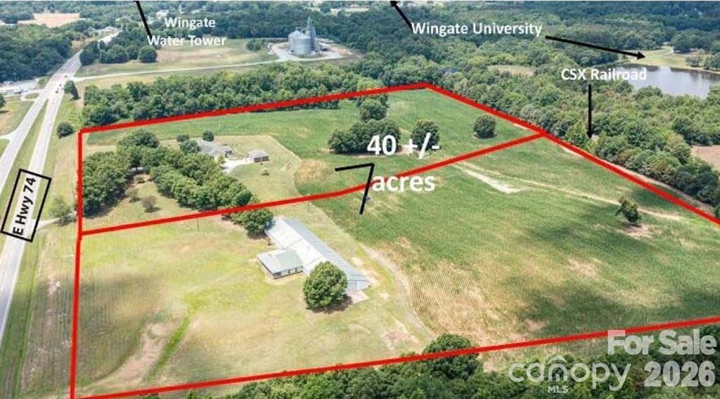 4809 US 74 Highway — Wingate