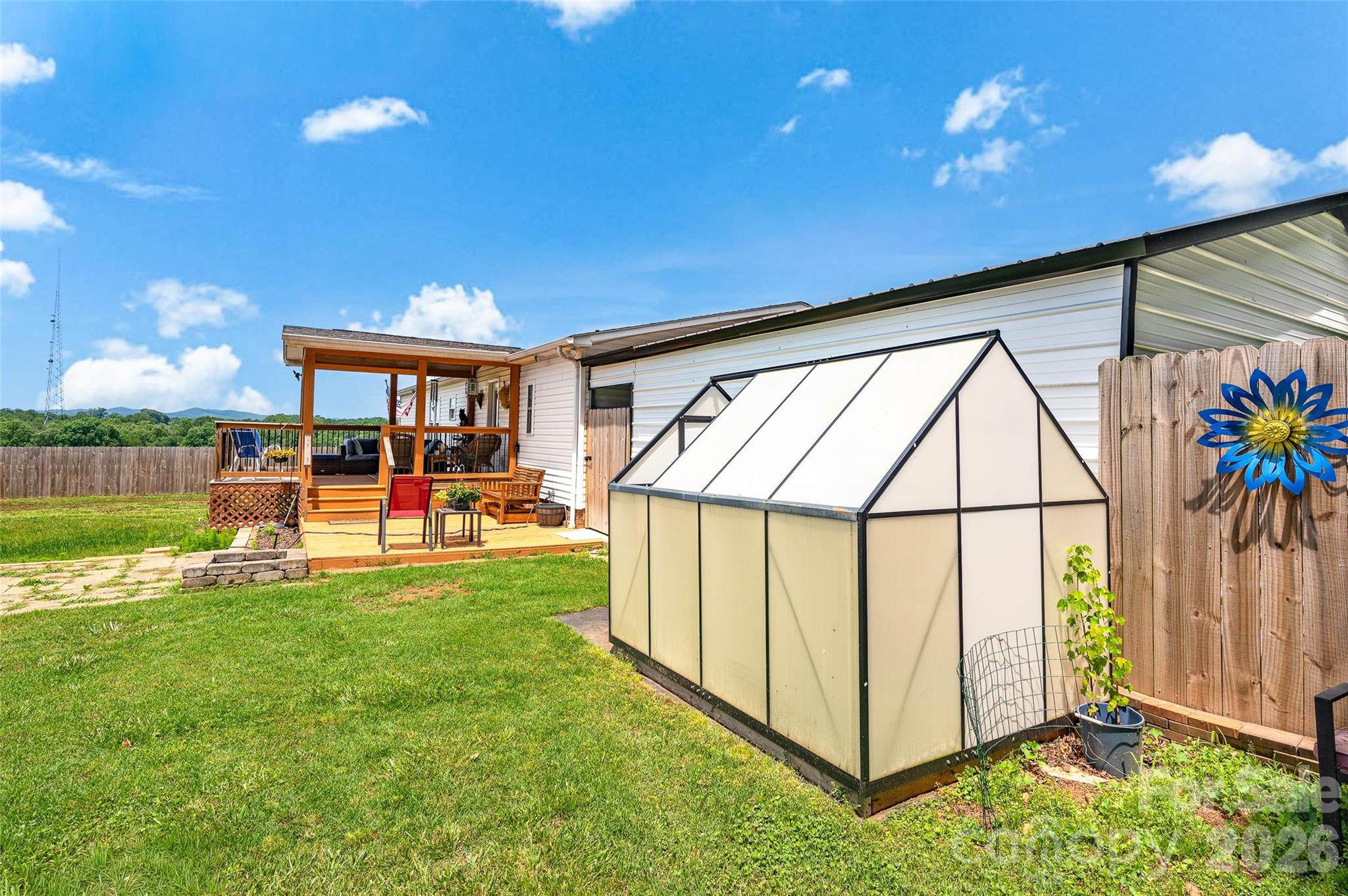 1008 Pine Ridge Drive #18 — Hamptonville