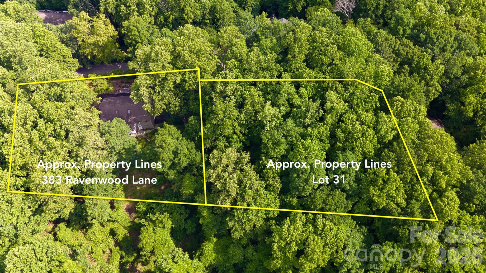 383 Ravenwood Lane — Horse Shoe