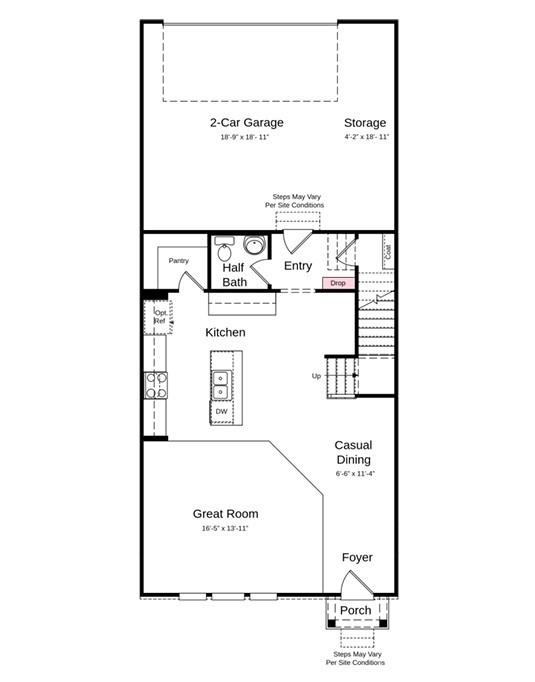 21233 Lake Run Drive — Charlotte