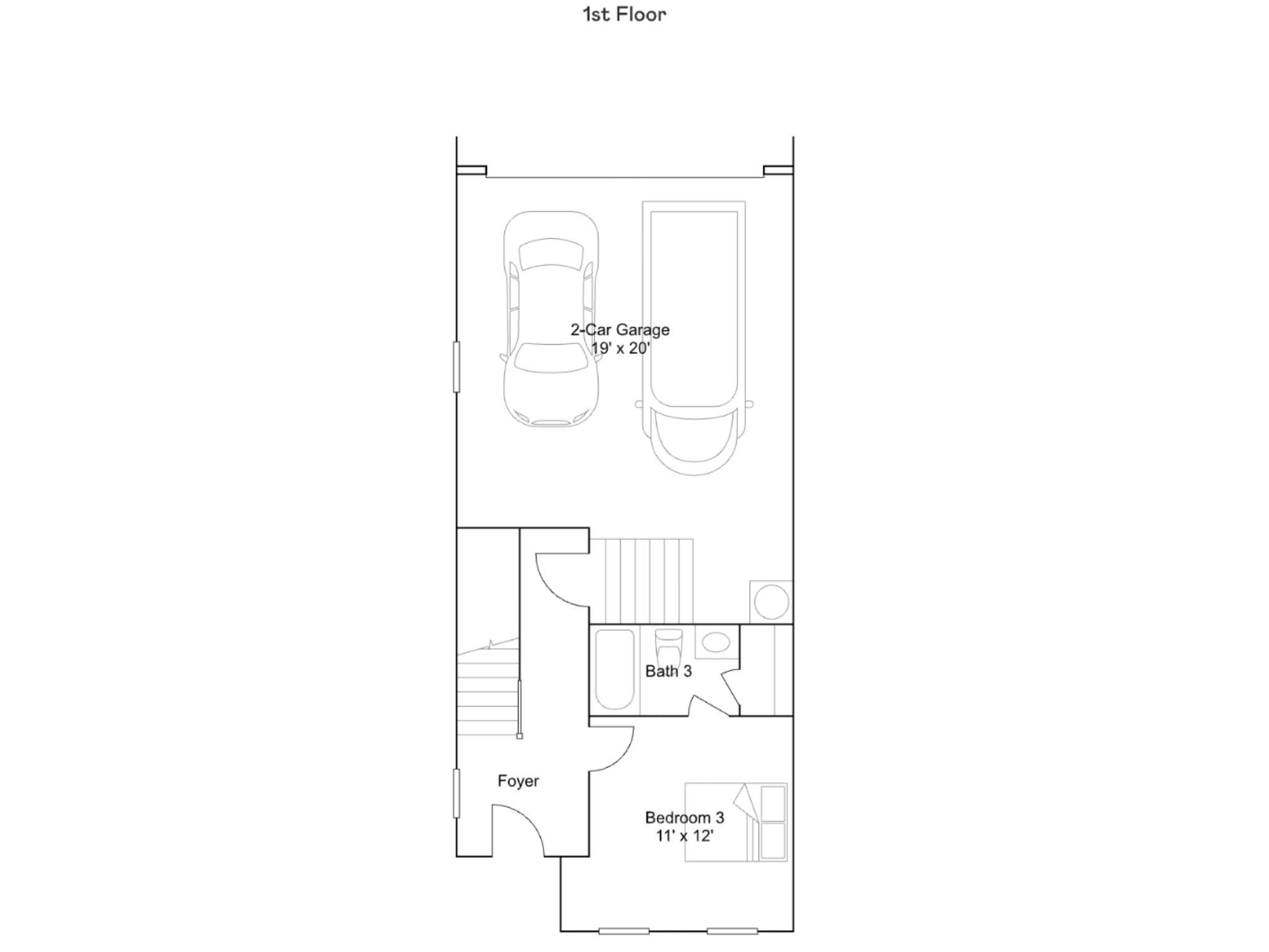 106 Nablus Trail #B — Mooresville