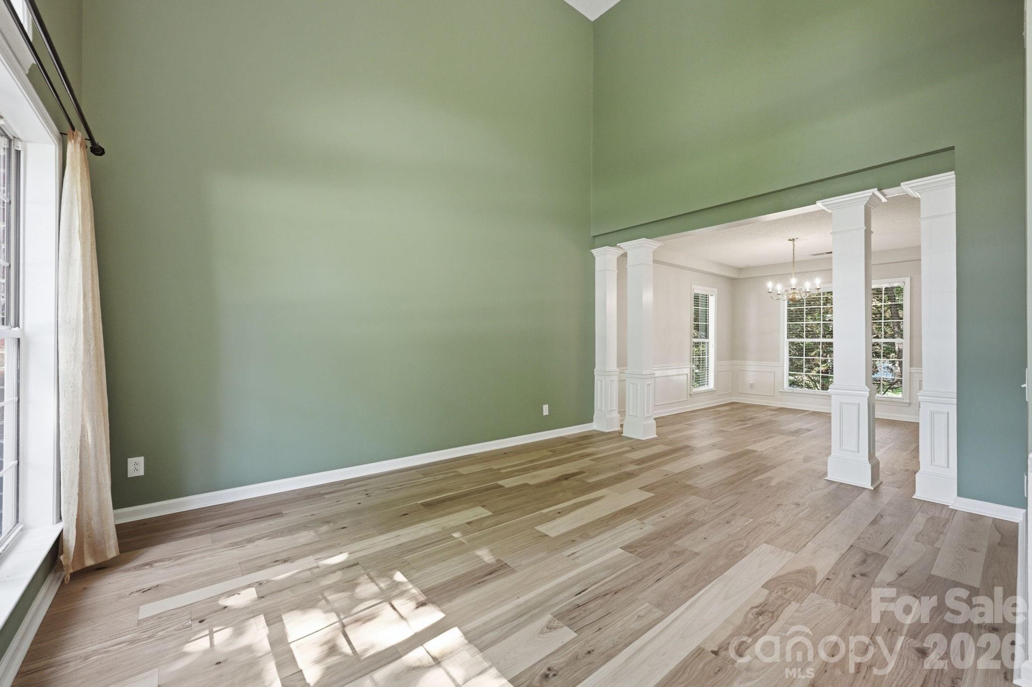 5910 Chinquapin Court — Charlotte