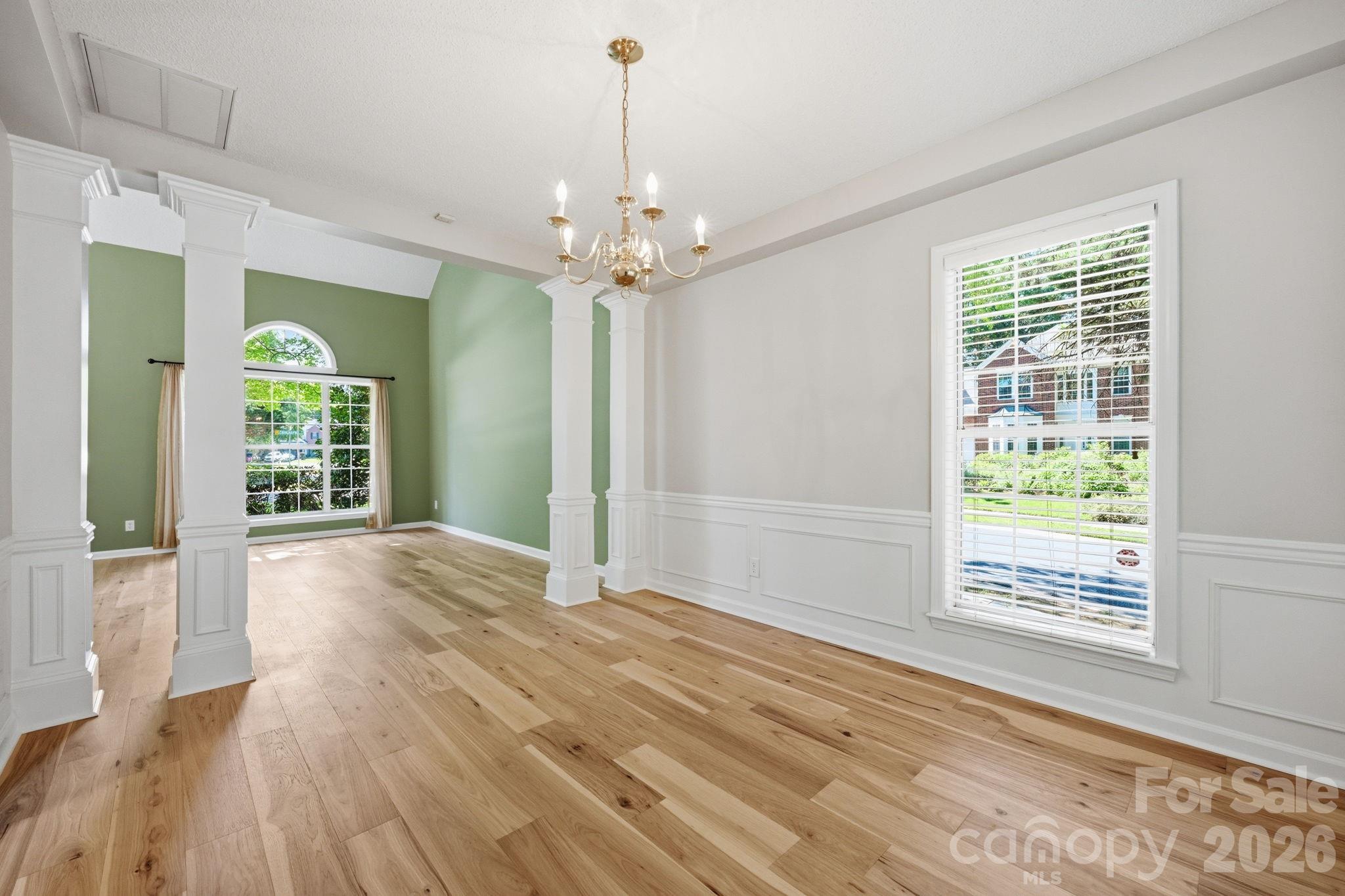 5910 Chinquapin Court — Charlotte