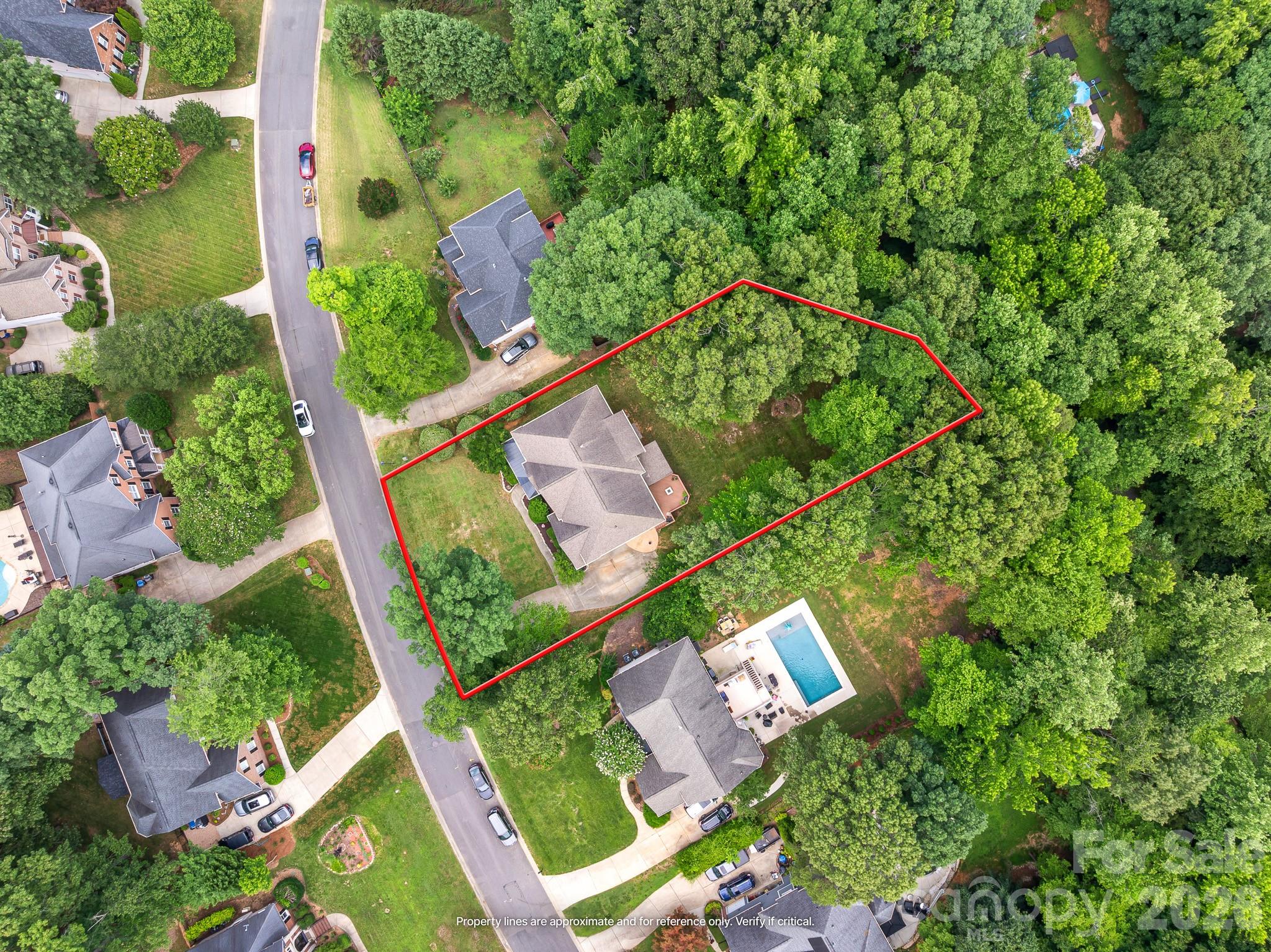 1209 High Brook Drive — Waxhaw