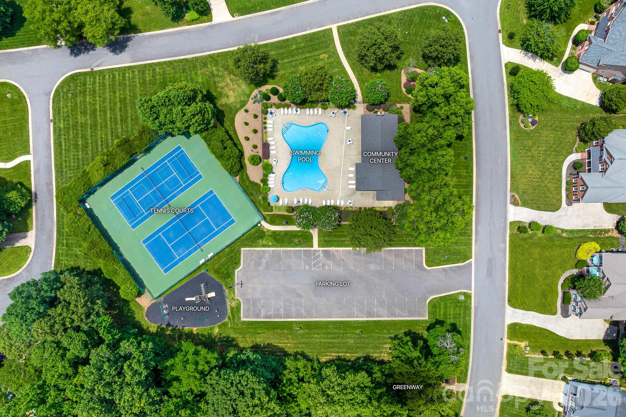 1209 High Brook Drive — Waxhaw