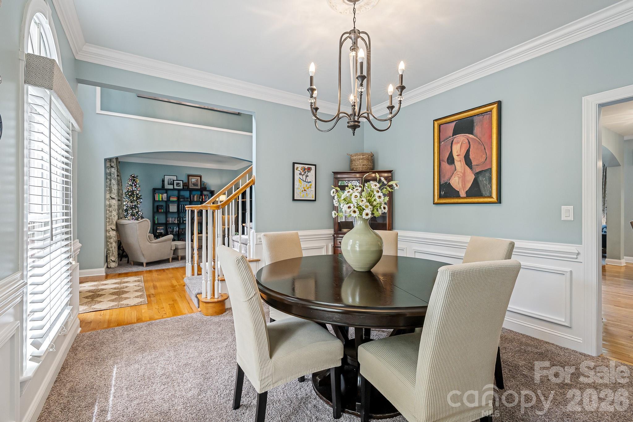 1209 High Brook Drive — Waxhaw