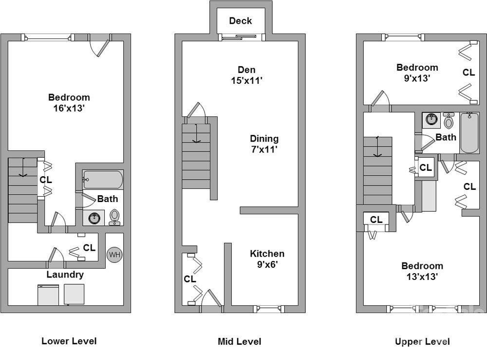557 Lex Drive — Charlotte