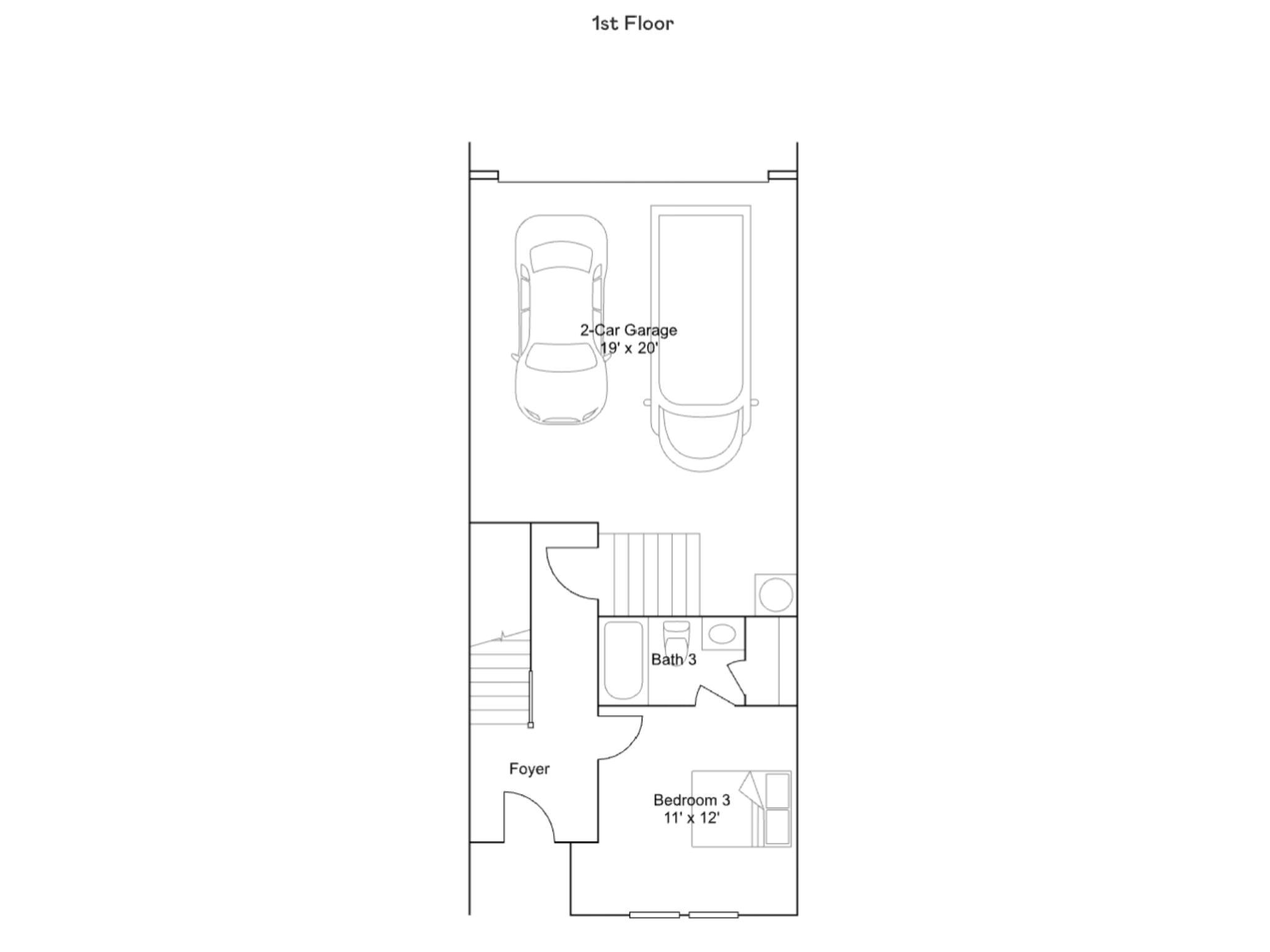 106 Nablus Trail #A — Mooresville