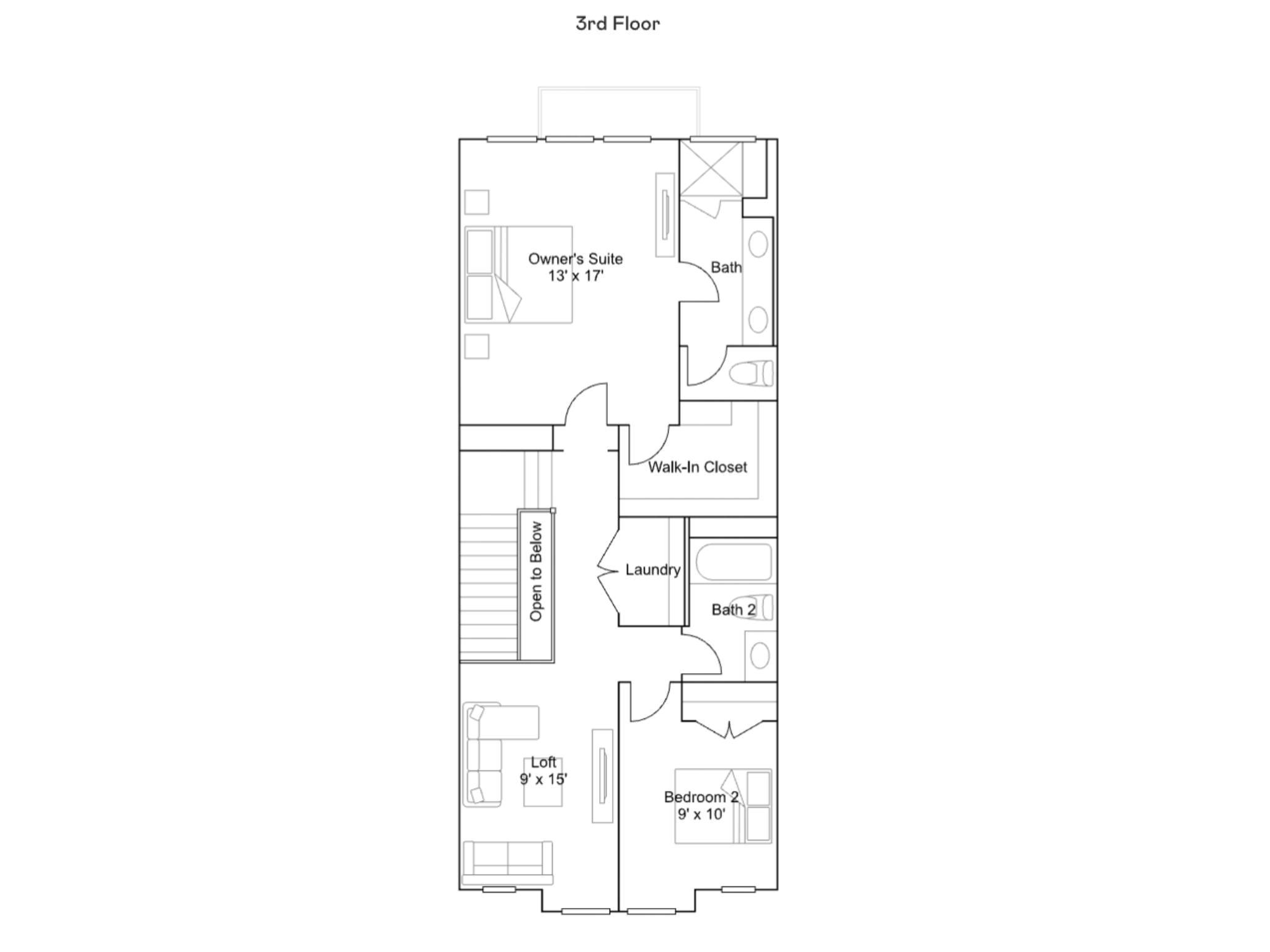 106 Nablus Trail #A — Mooresville