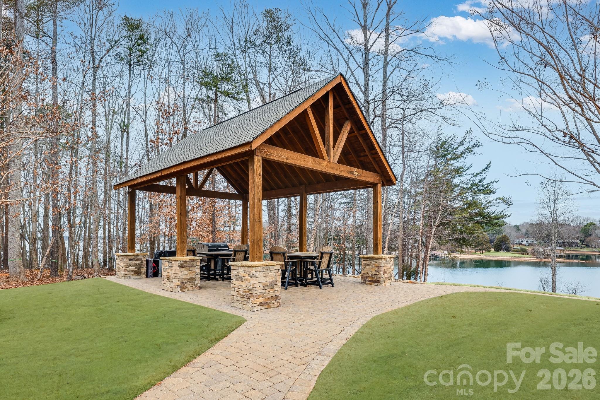 106 Nablus Trail #A — Mooresville