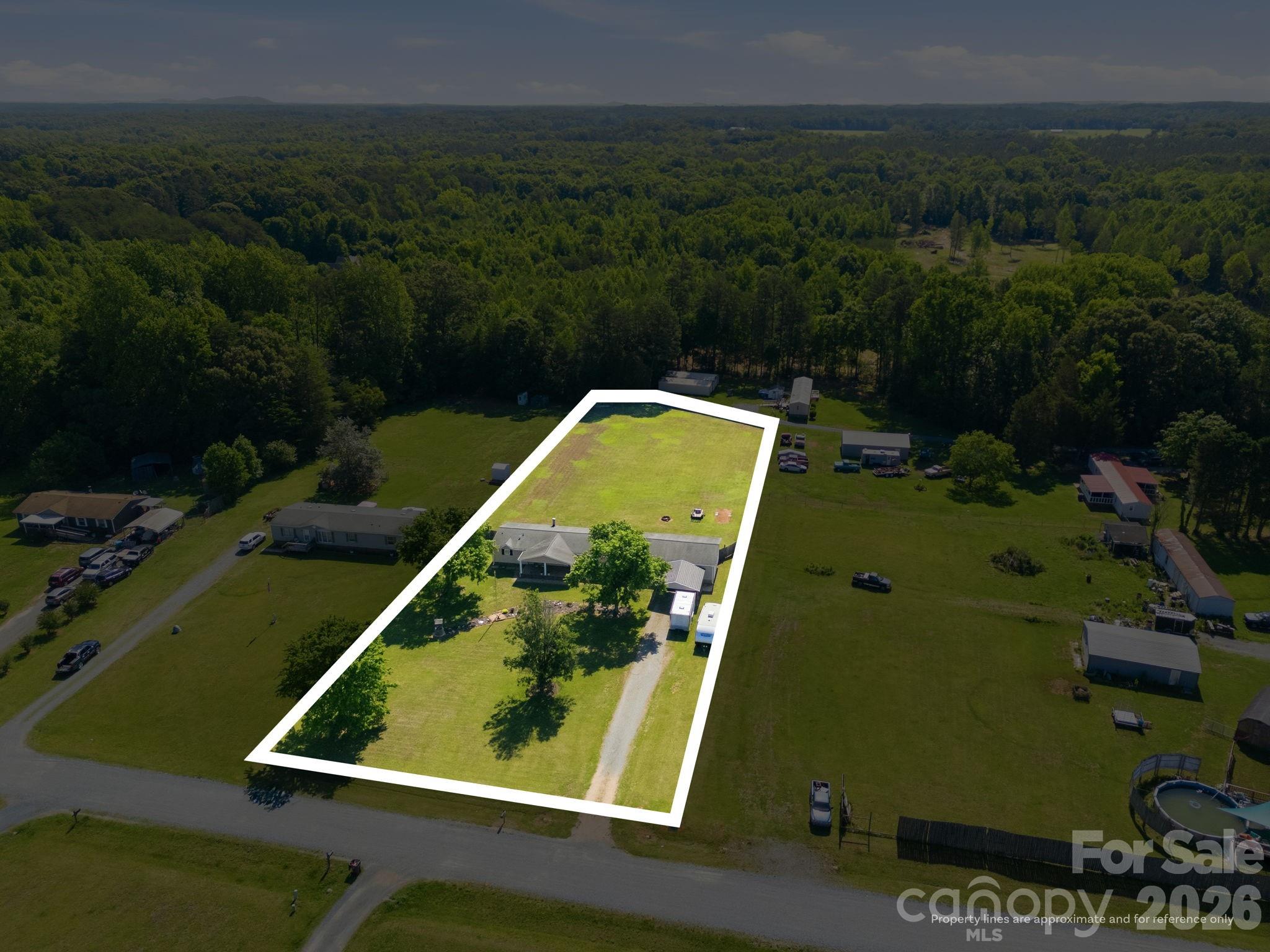 165 Grand Oaks Drive — Rockwell