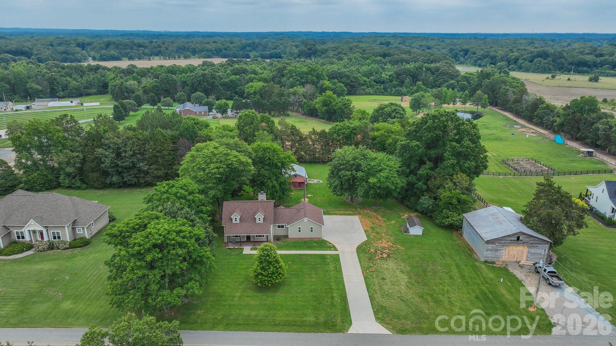 9612 Mill Grove Road — Indian Trail