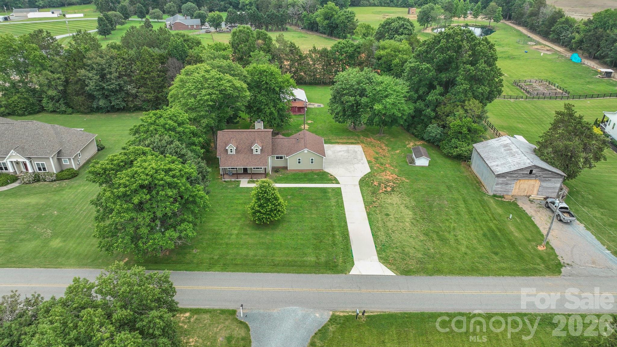 9612 Mill Grove Road — Indian Trail