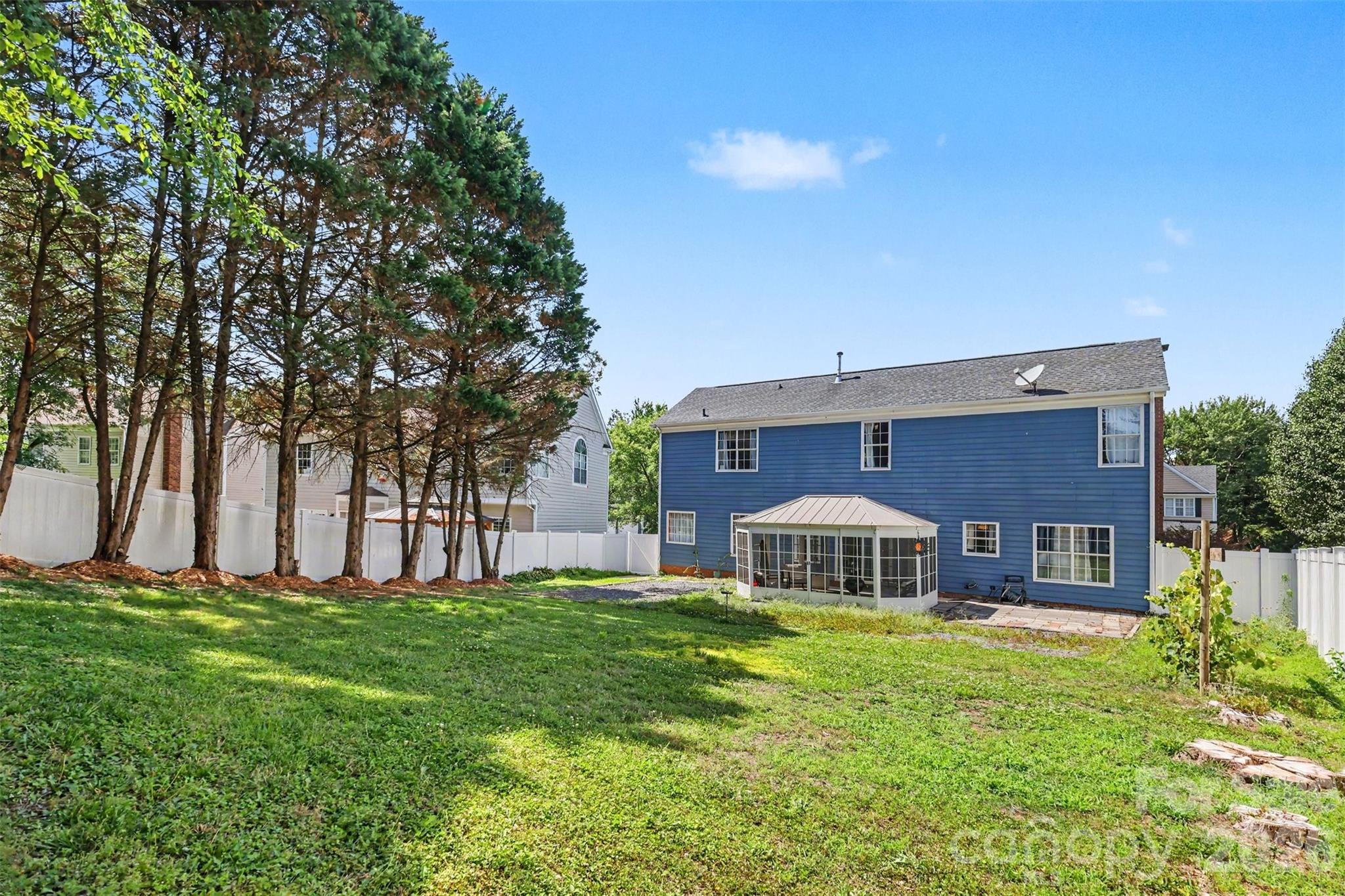 11232 Laurel View Drive — Charlotte
