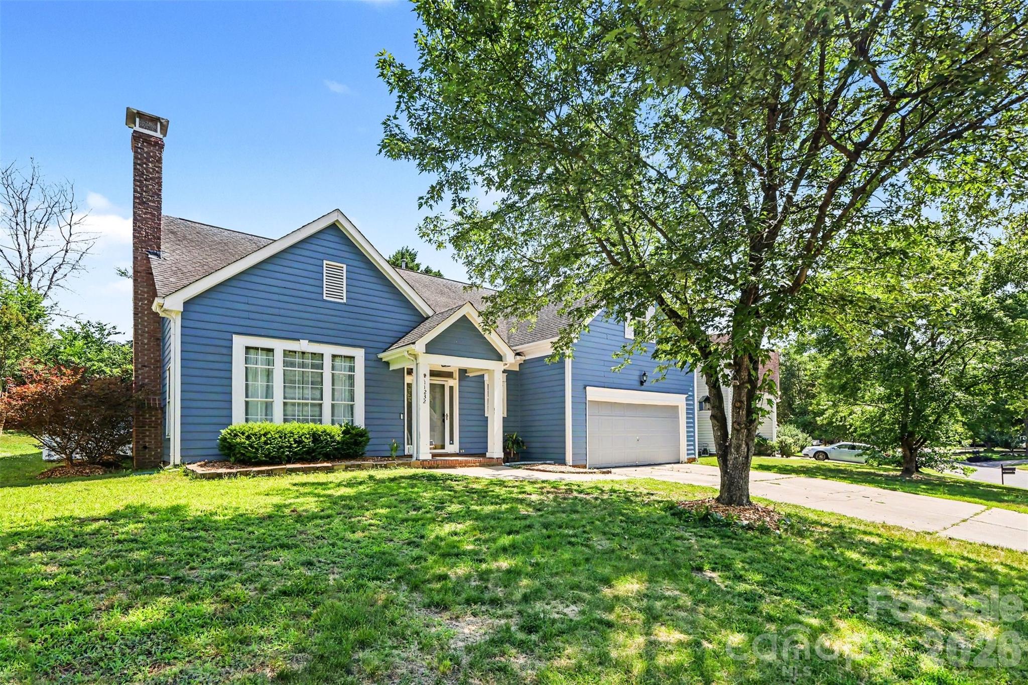 11232 Laurel View Drive — Charlotte