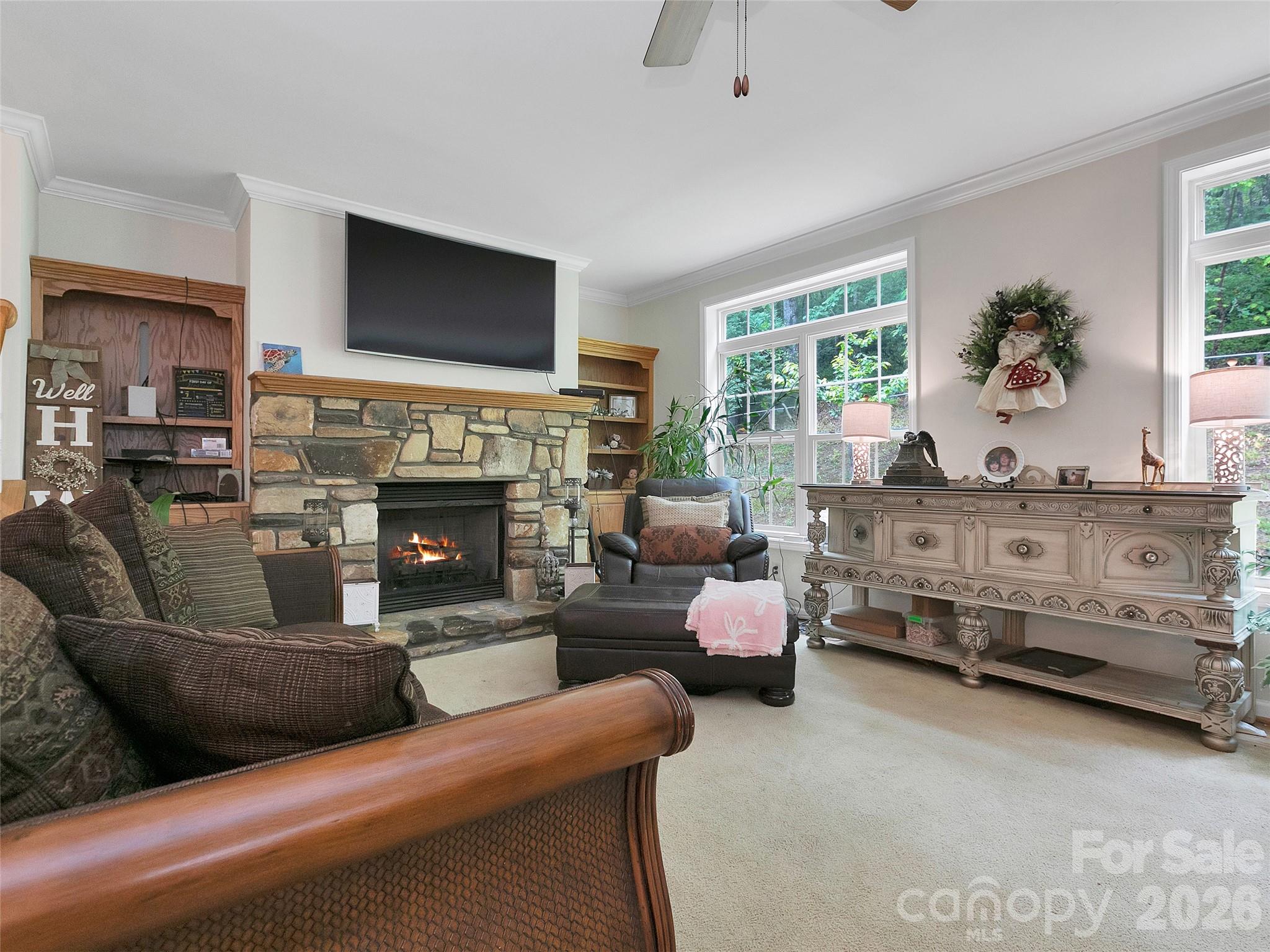 166 Virginia Brock Road — Lake Toxaway