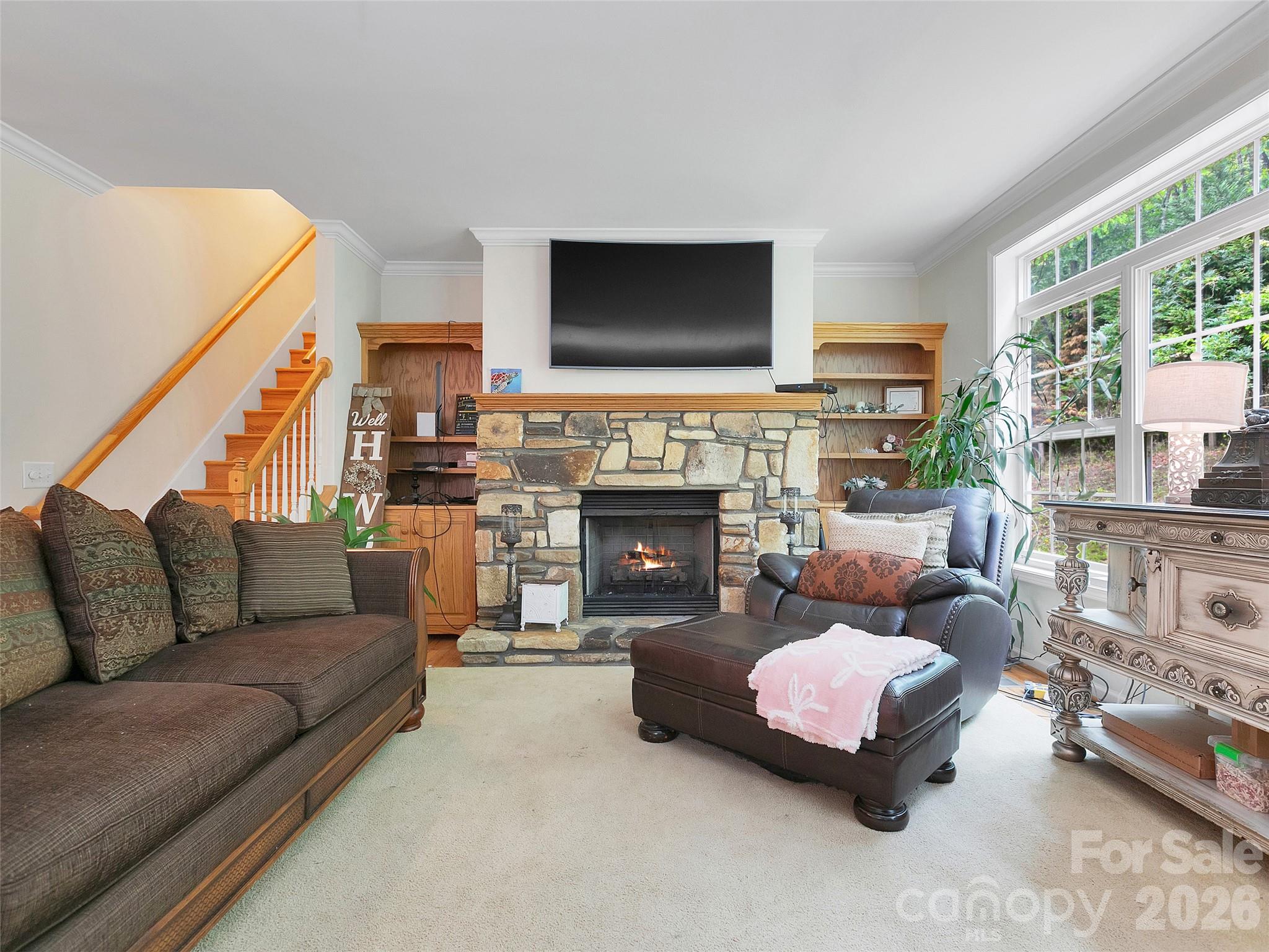 166 Virginia Brock Road — Lake Toxaway