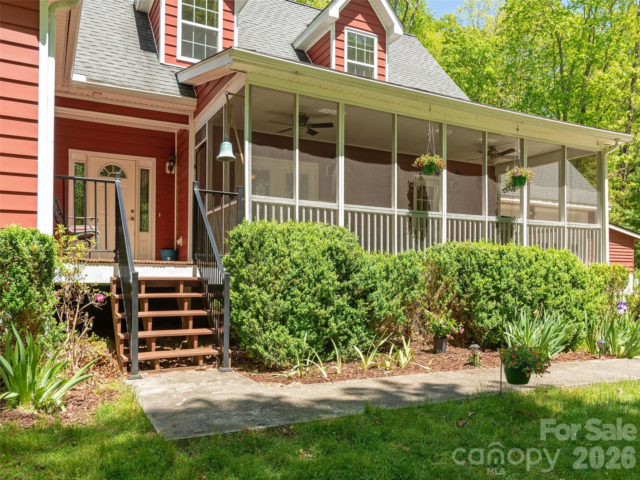 166 Virginia Brock Road — Lake Toxaway