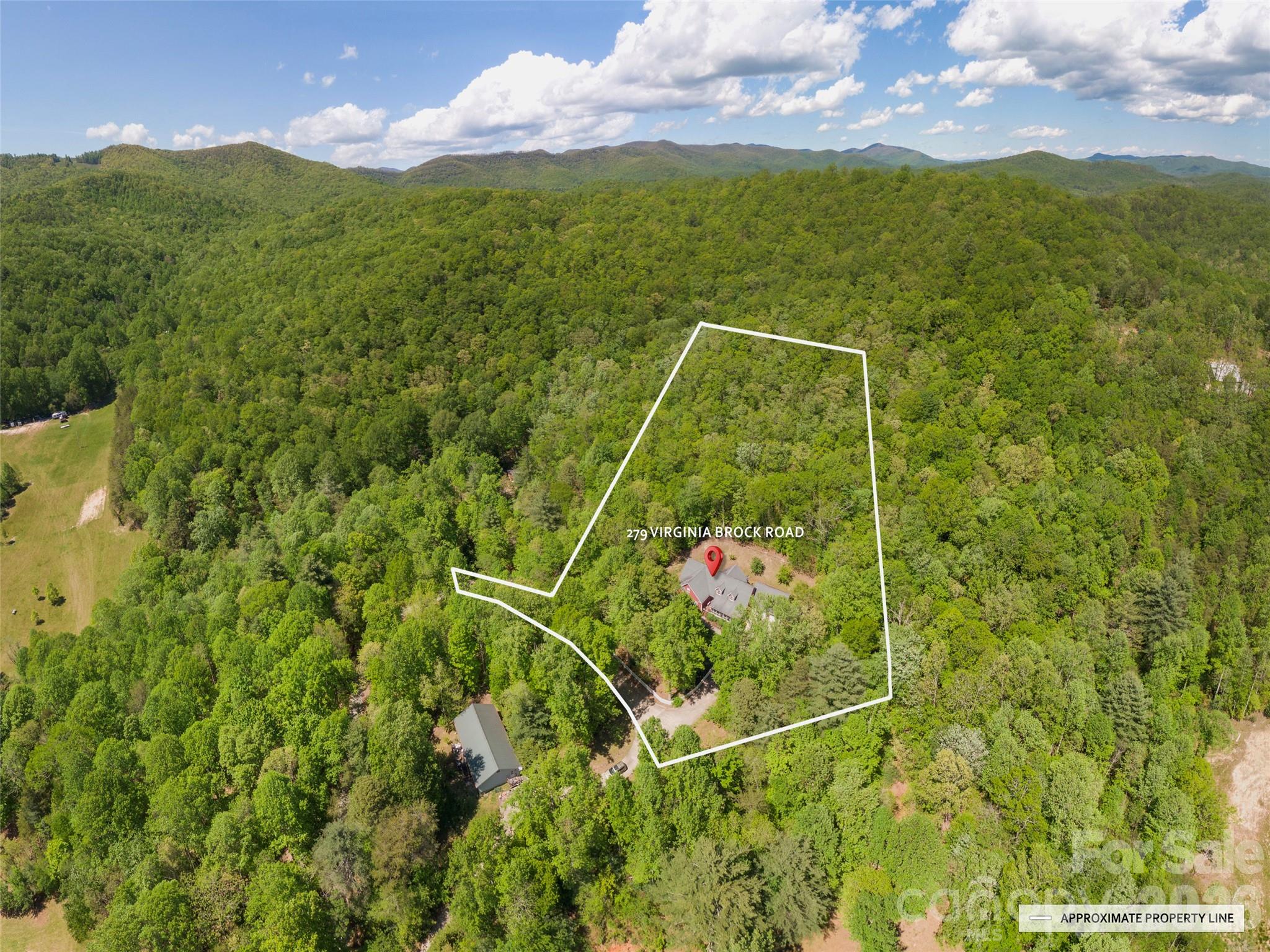 166 Virginia Brock Road — Lake Toxaway