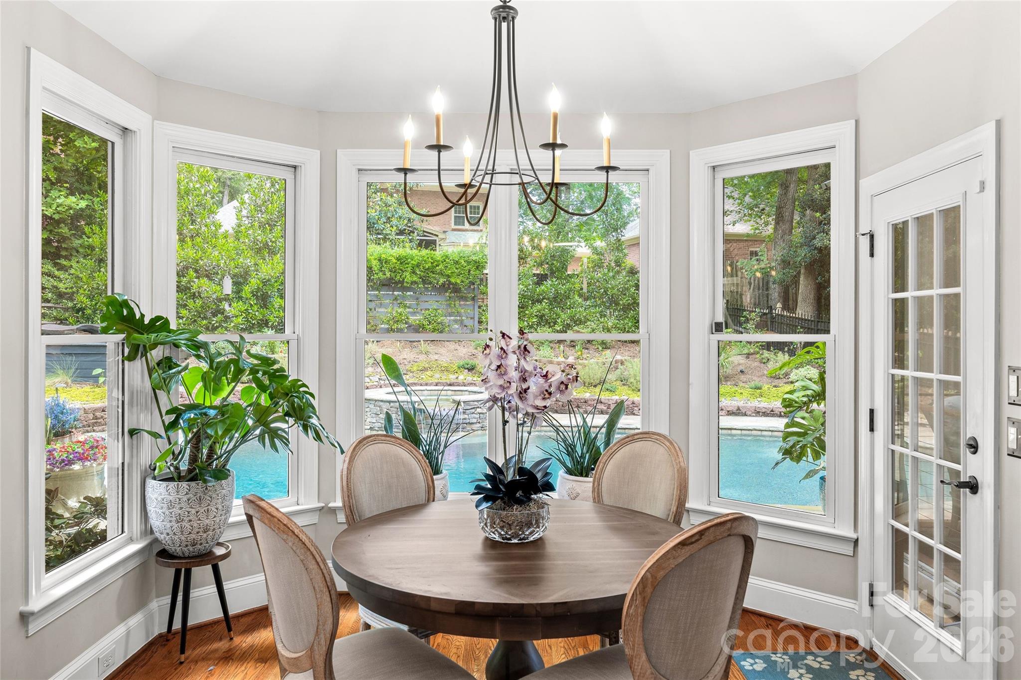 4709 Coburn Court — Charlotte