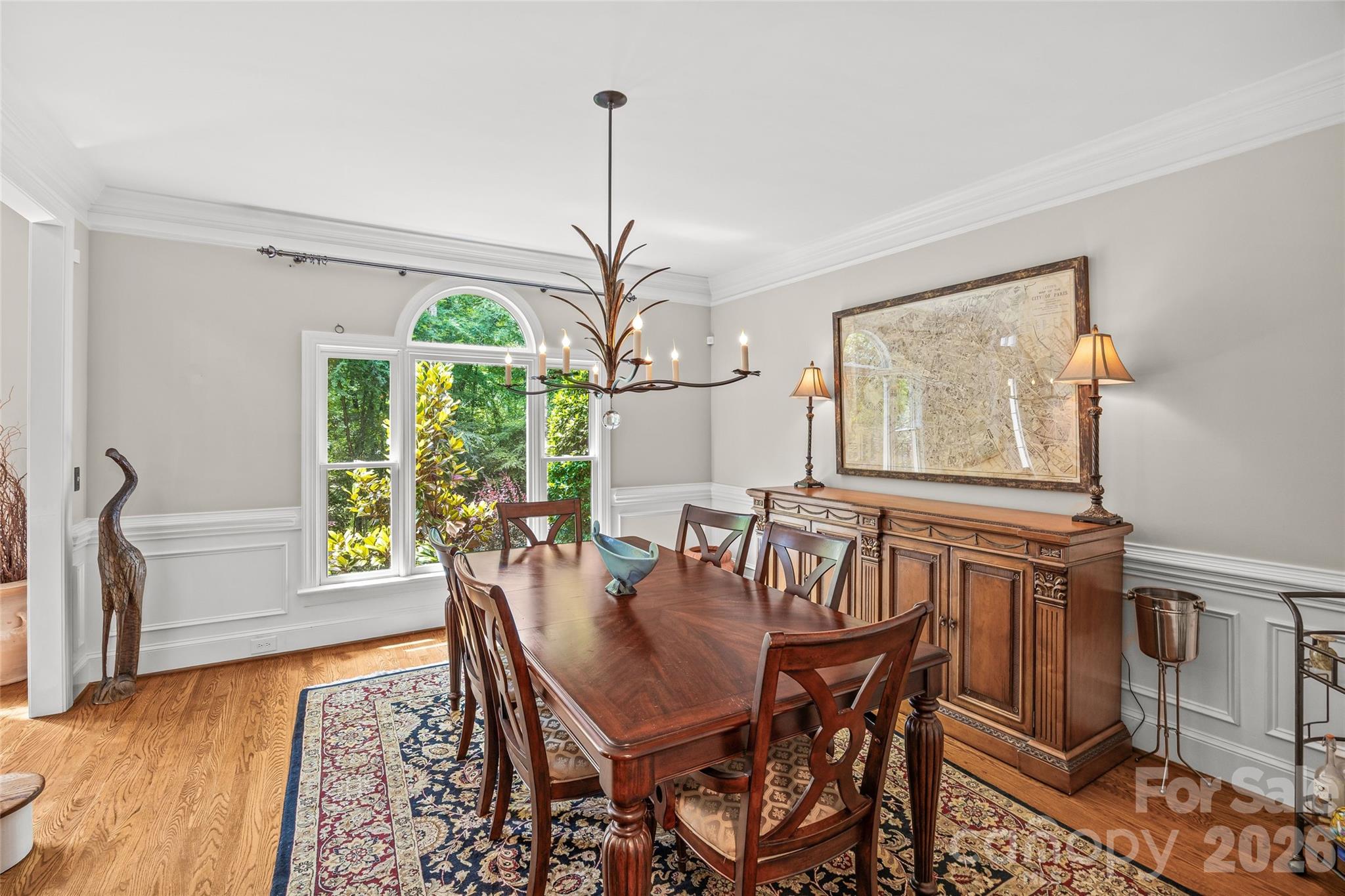 4709 Coburn Court — Charlotte
