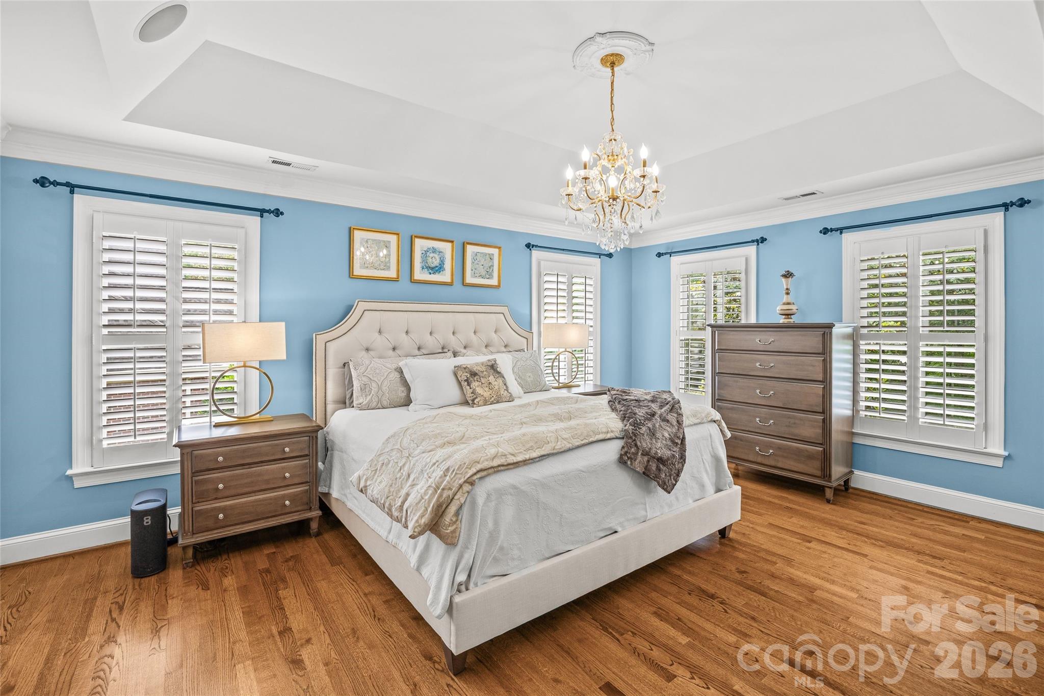 4709 Coburn Court — Charlotte