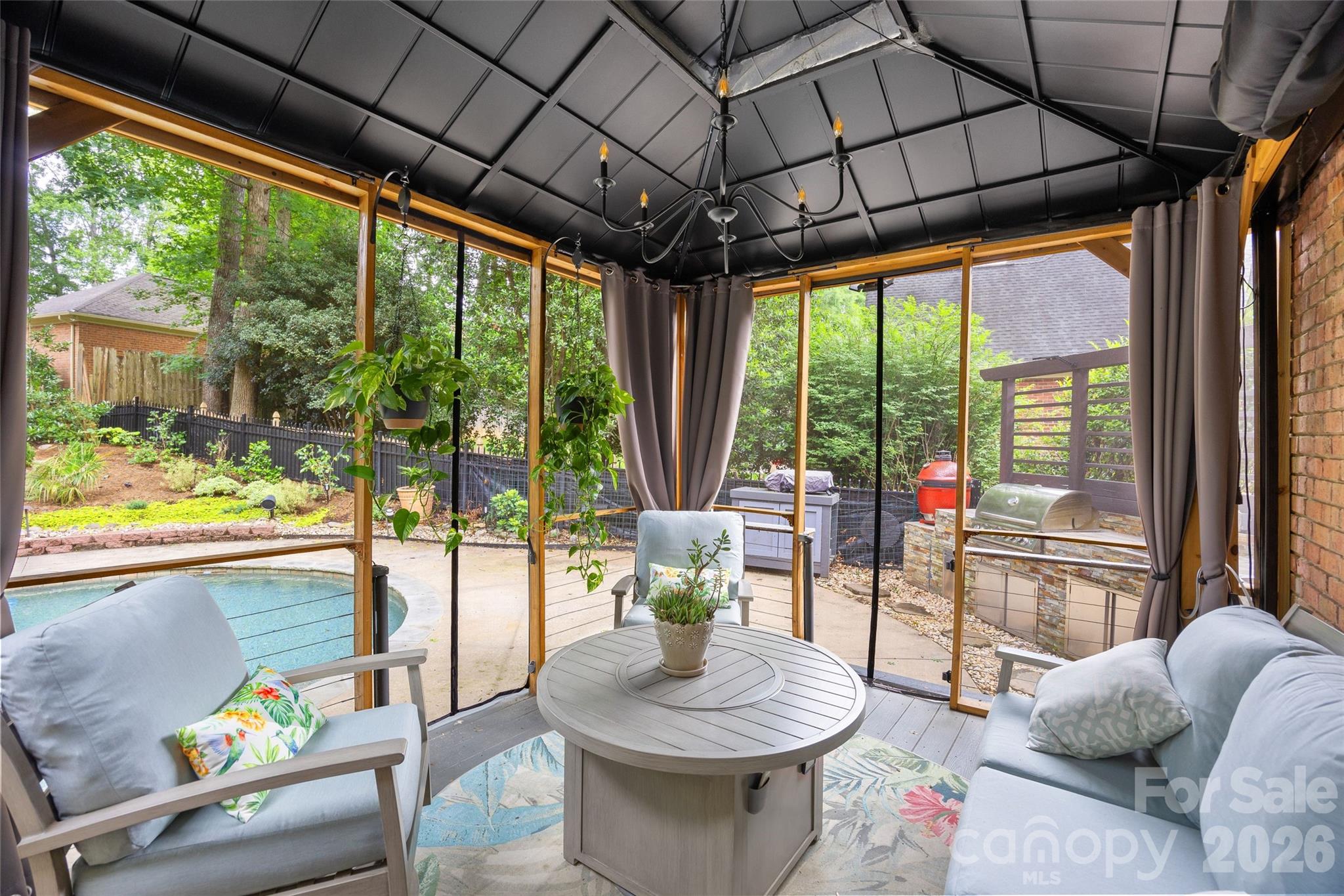 4709 Coburn Court — Charlotte