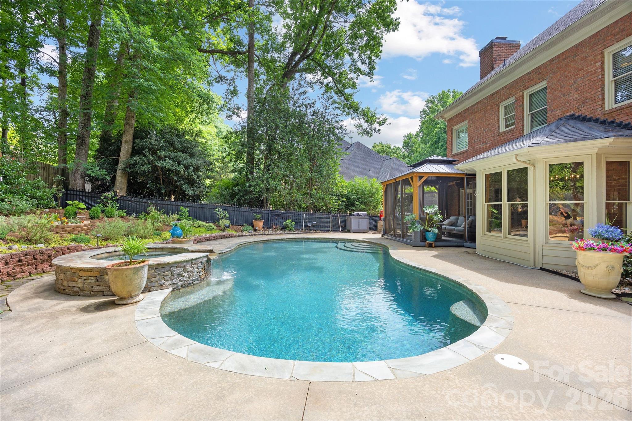 4709 Coburn Court — Charlotte