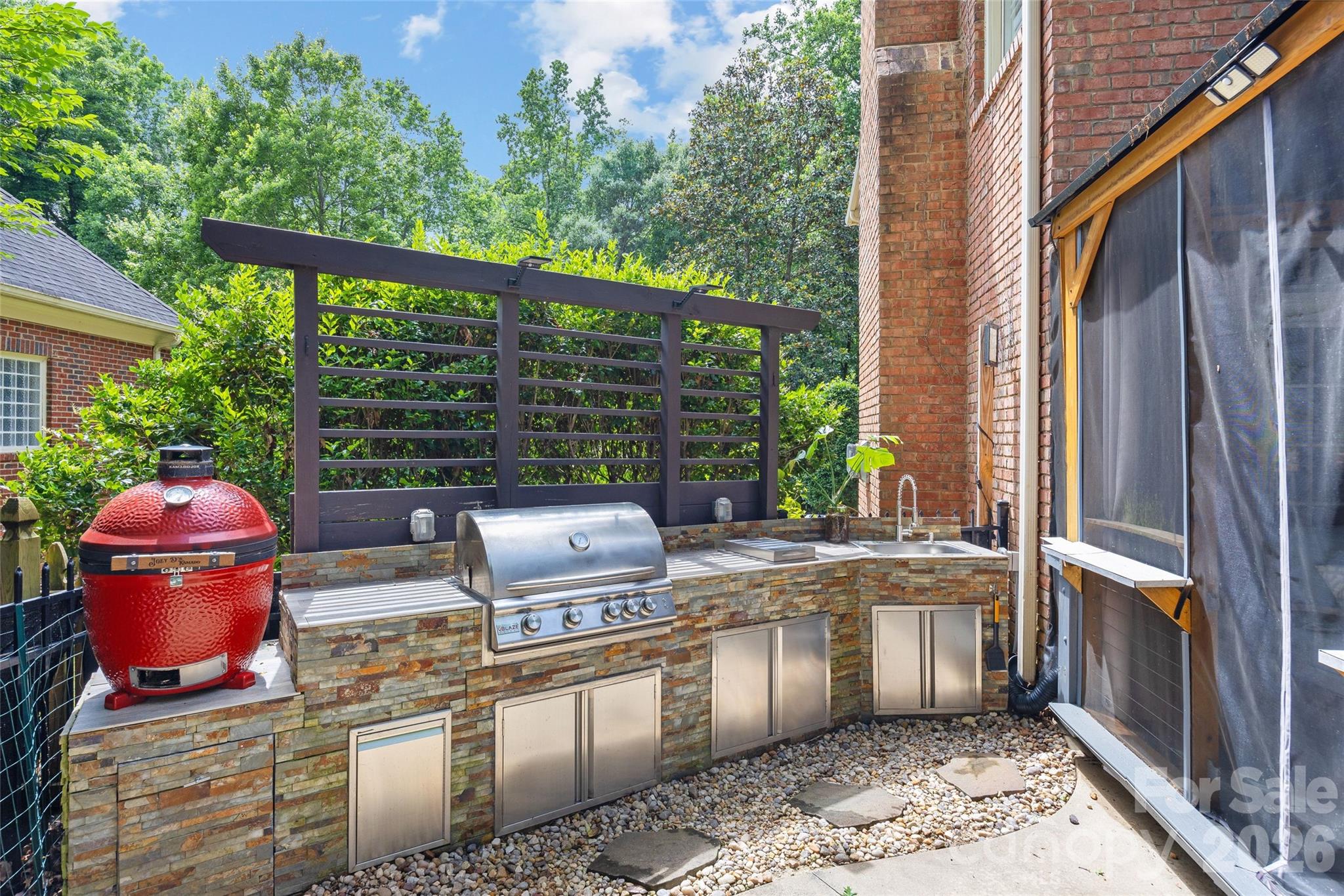 4709 Coburn Court — Charlotte