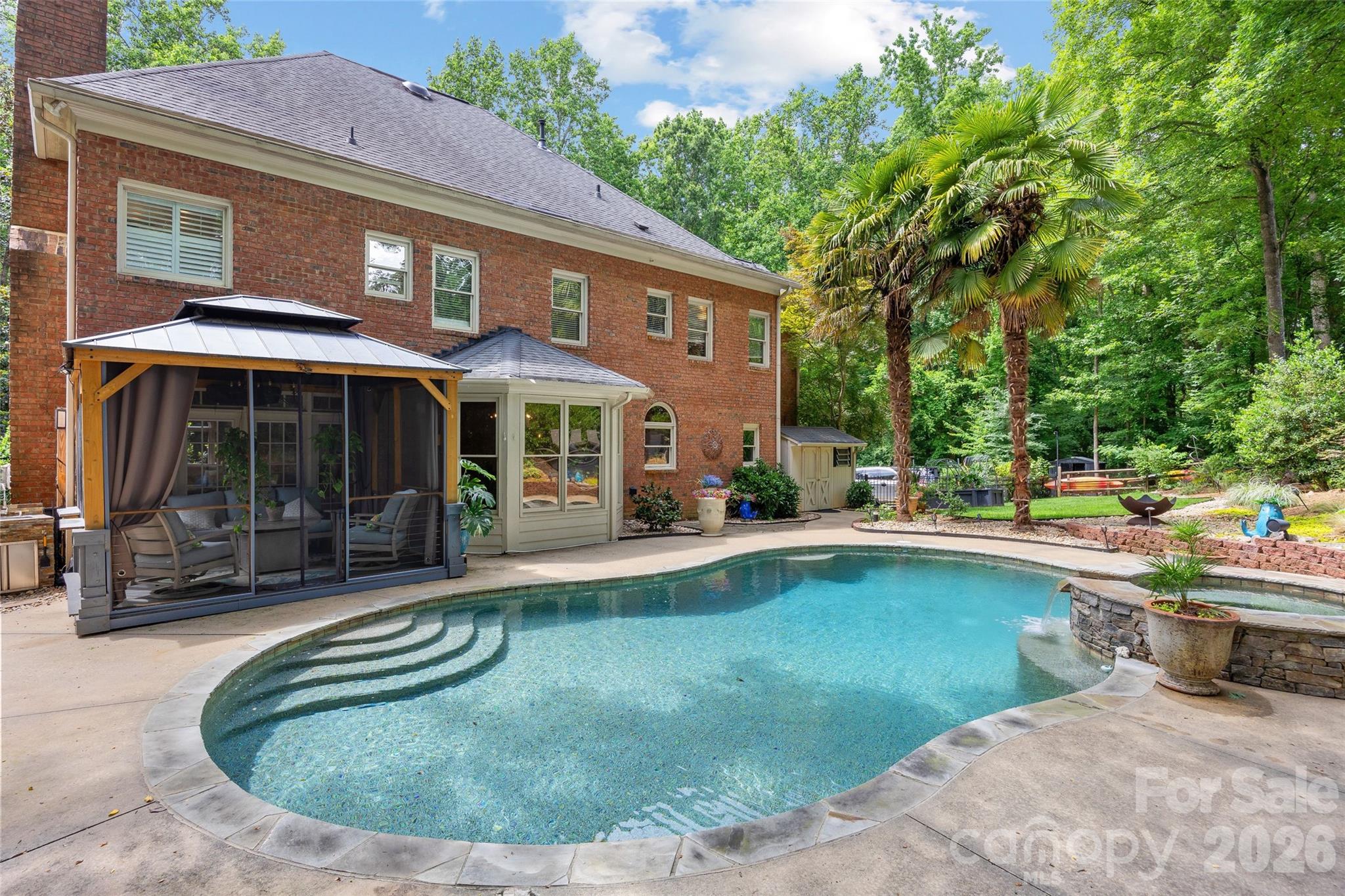 4709 Coburn Court — Charlotte