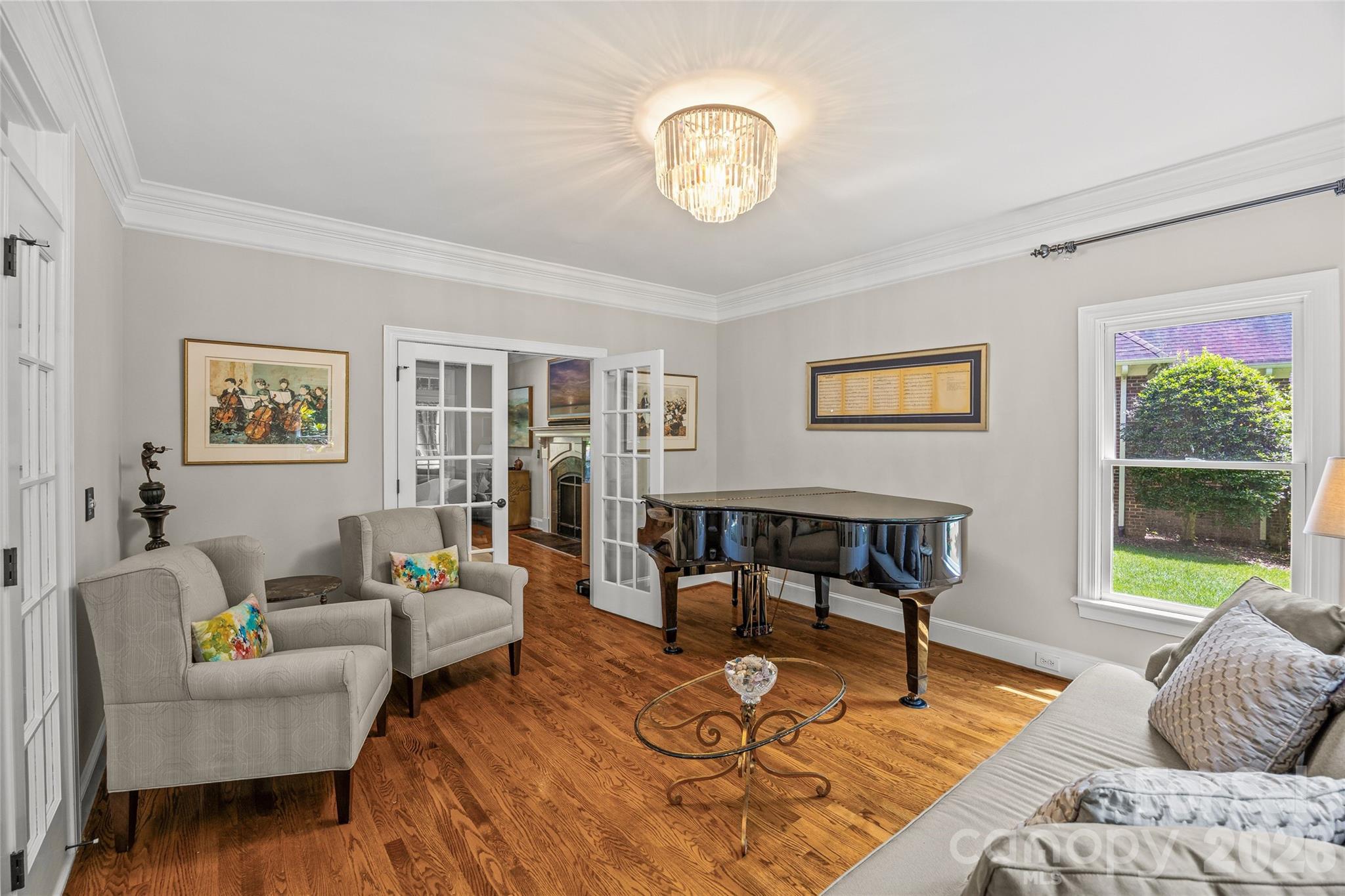 4709 Coburn Court — Charlotte