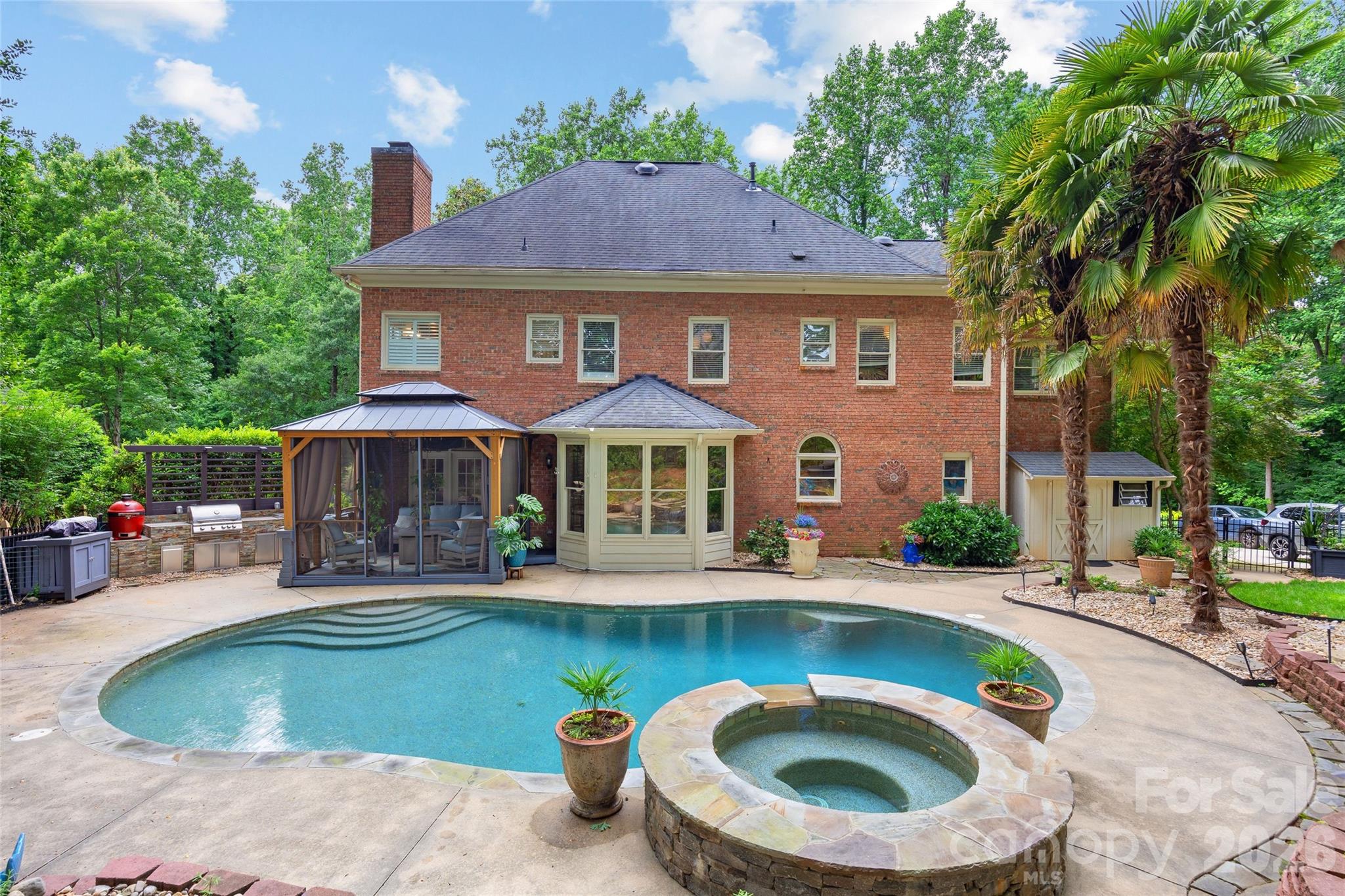 4709 Coburn Court — Charlotte