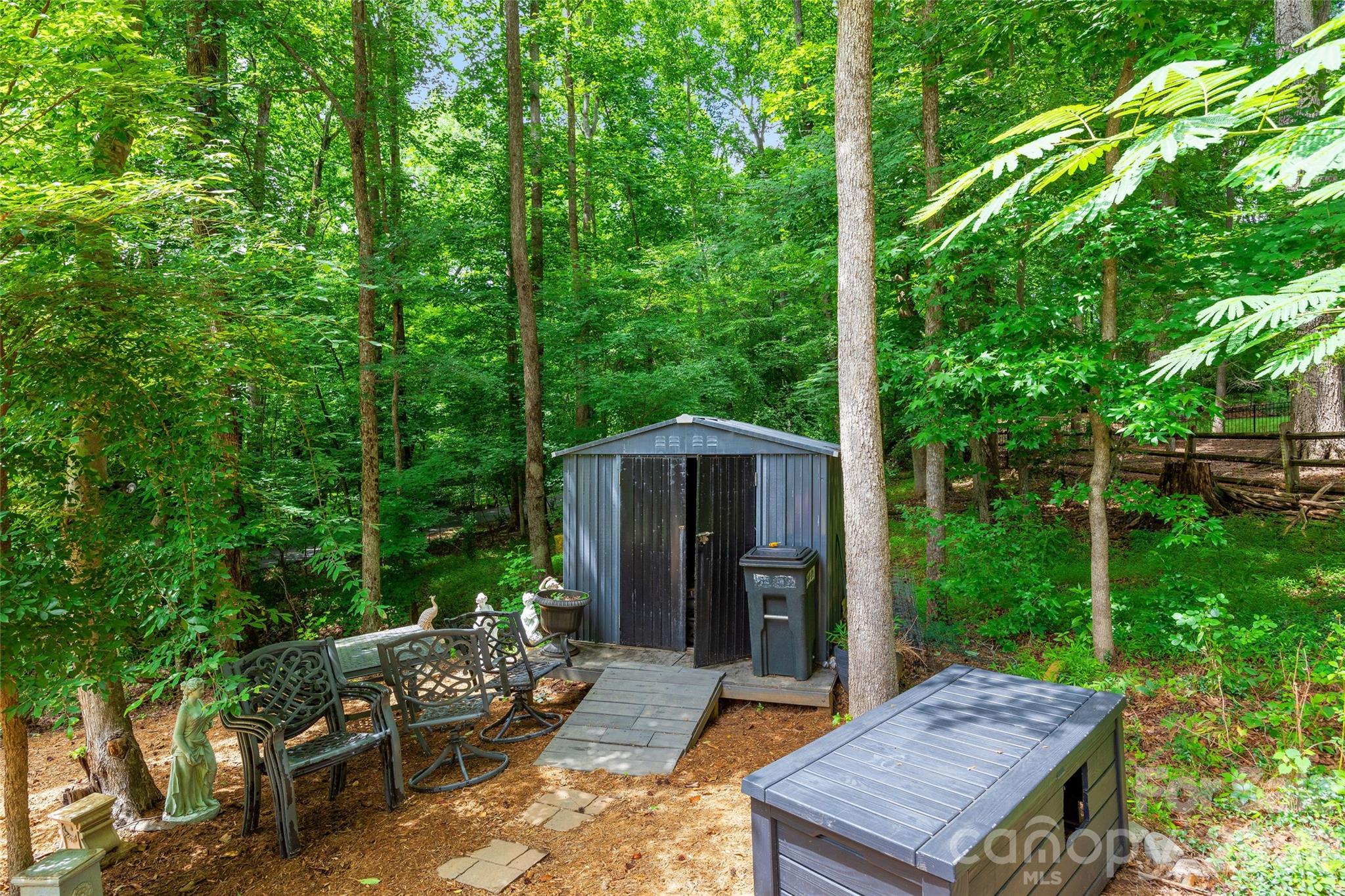 4709 Coburn Court — Charlotte