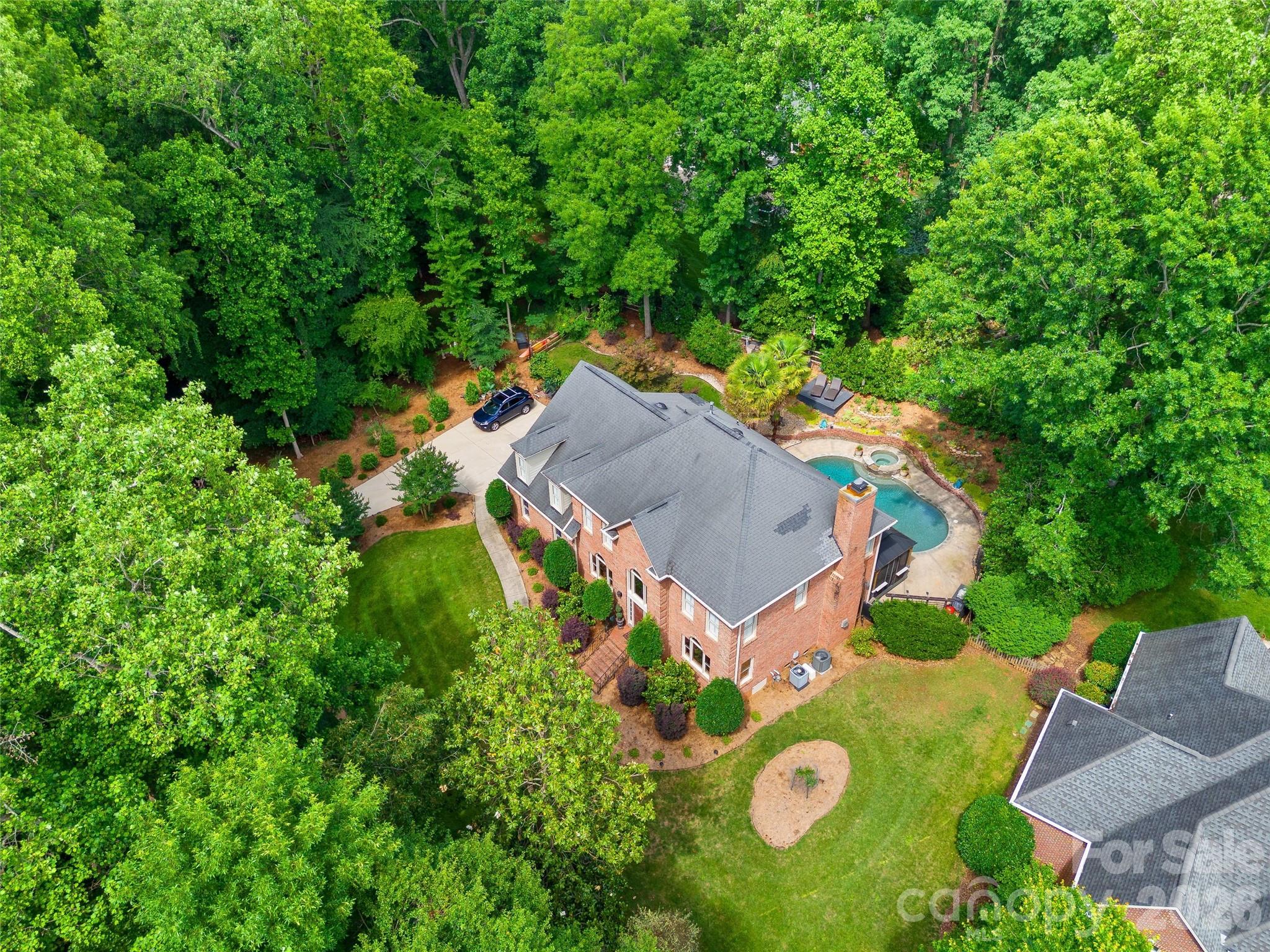 4709 Coburn Court — Charlotte