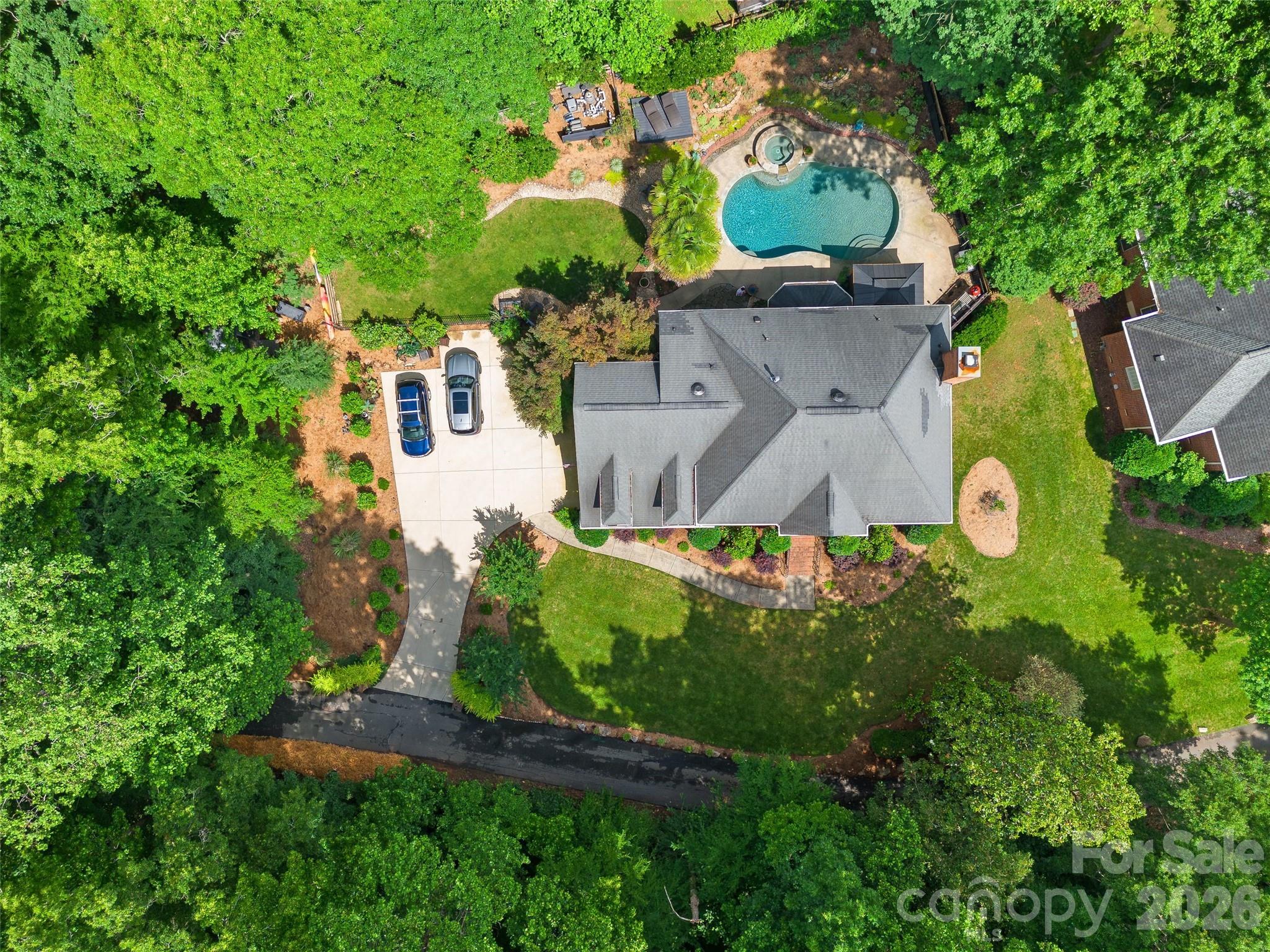 4709 Coburn Court — Charlotte
