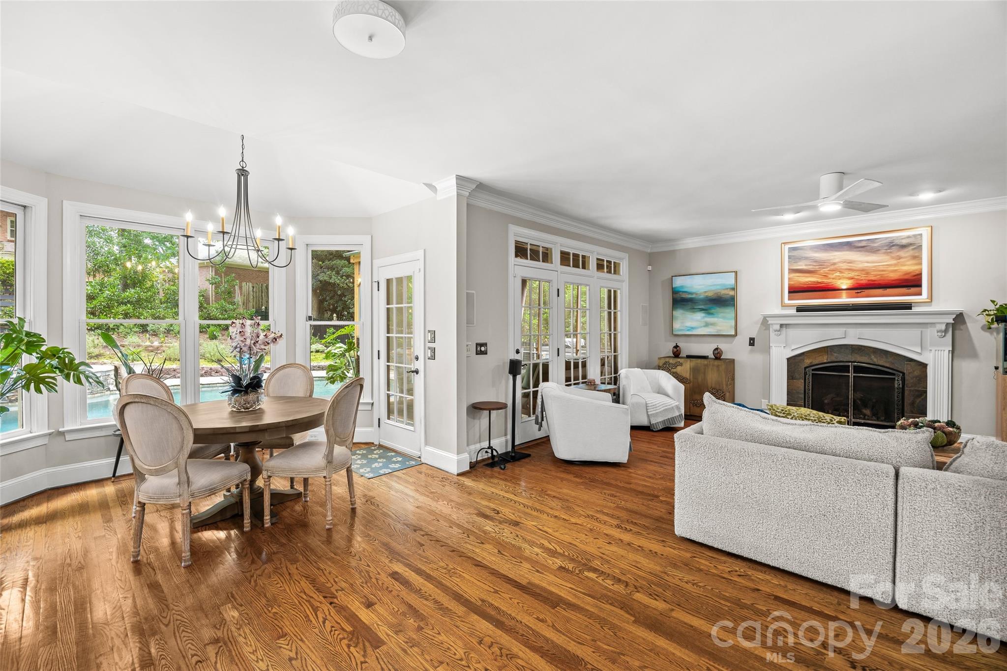 4709 Coburn Court — Charlotte