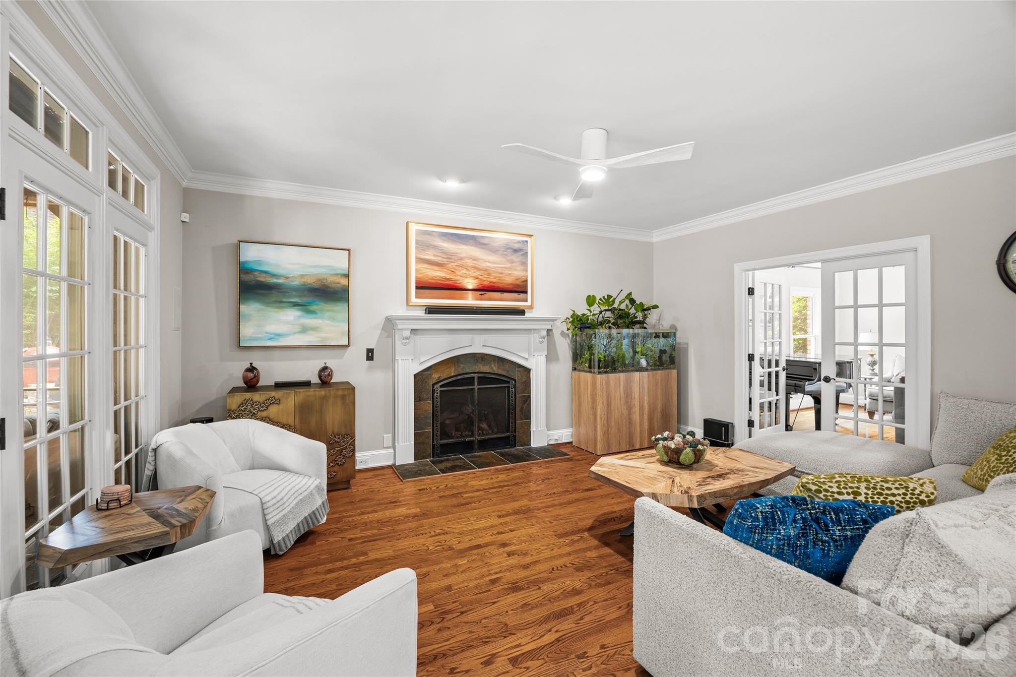 4709 Coburn Court — Charlotte