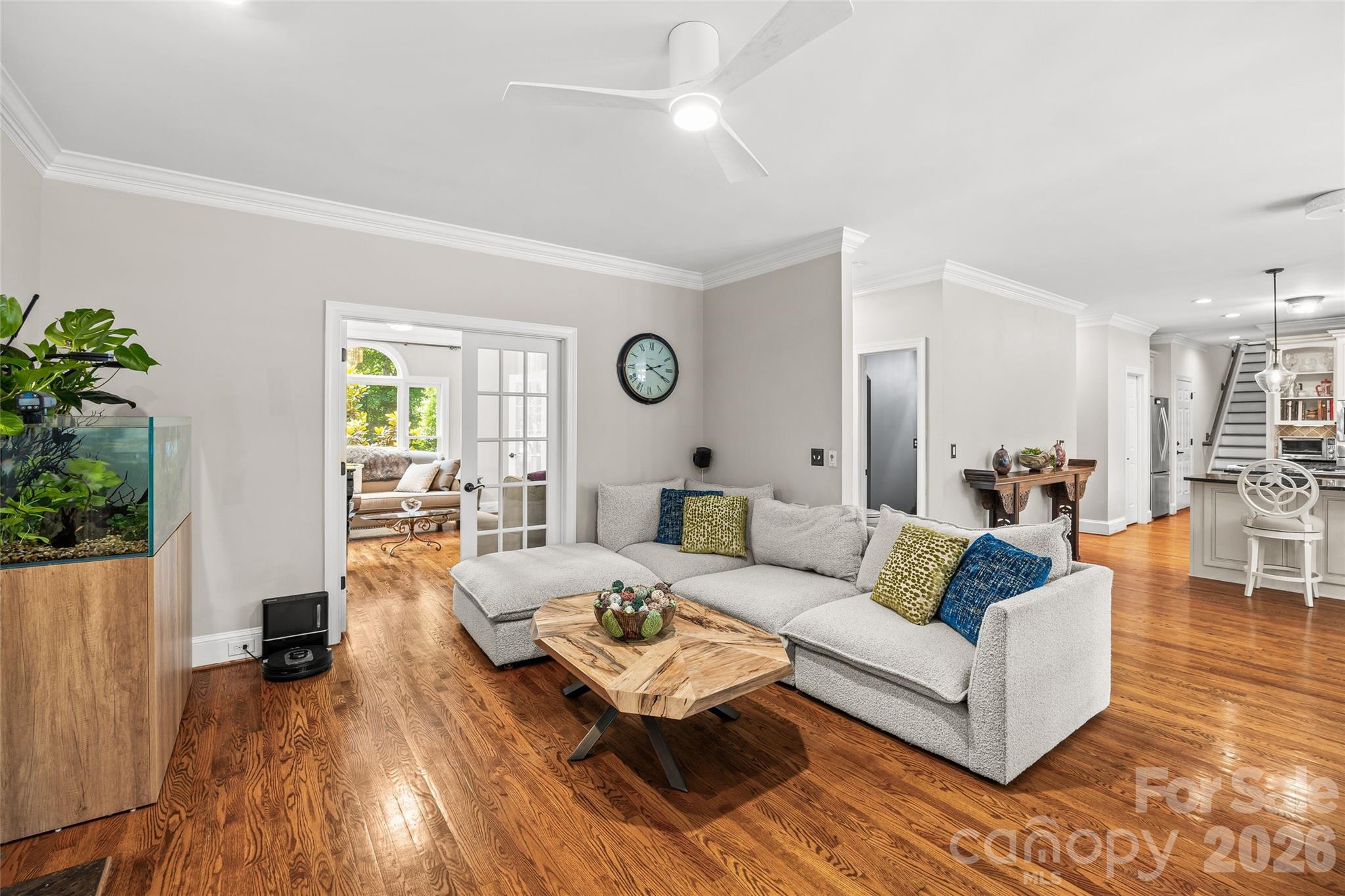 4709 Coburn Court — Charlotte