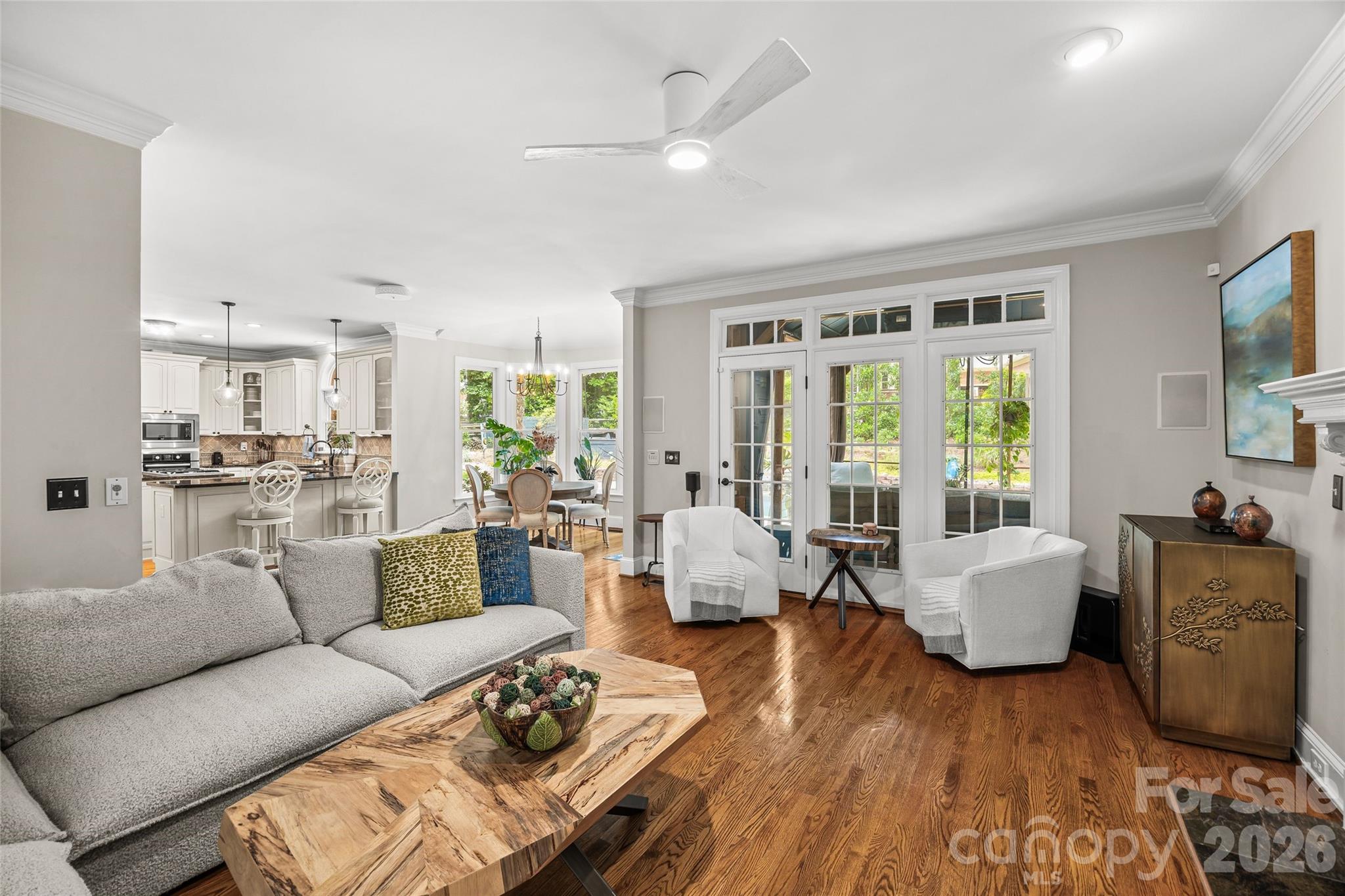 4709 Coburn Court — Charlotte