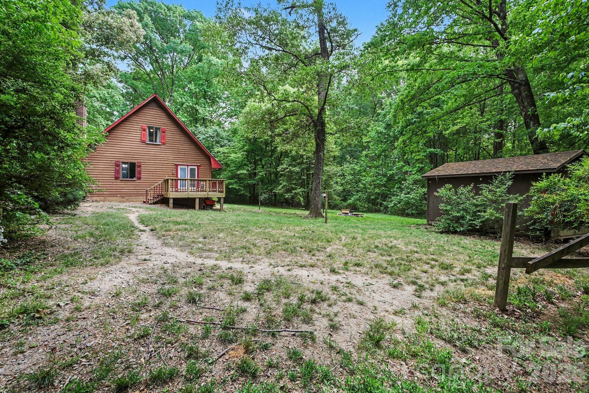 270 Oakland Avenue — Mocksville