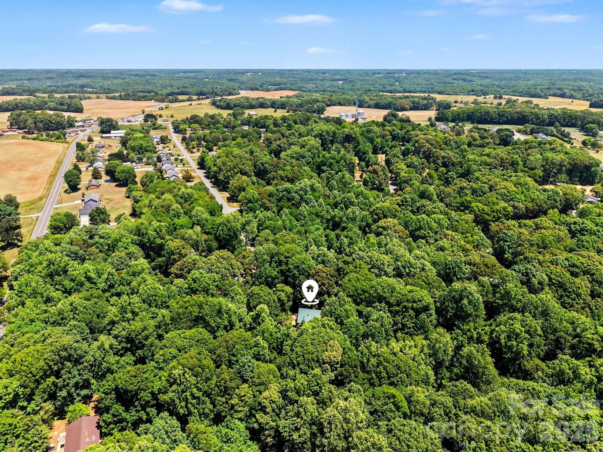 270 Oakland Avenue — Mocksville