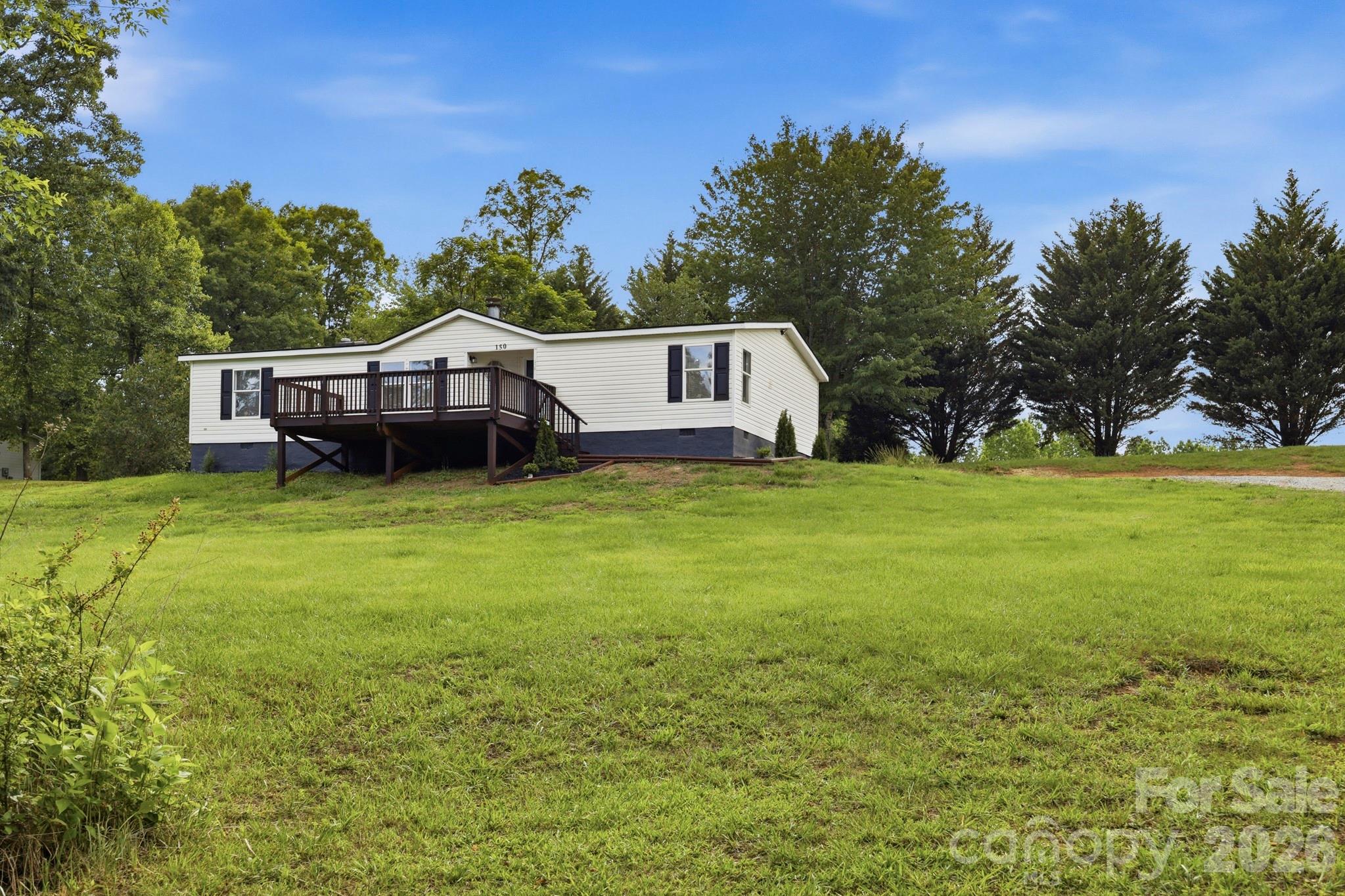 150 Pasture Trail — Rutherfordton