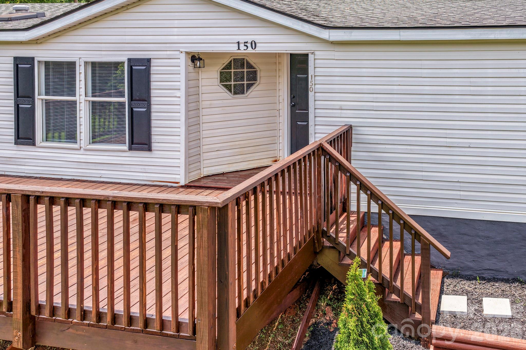 150 Pasture Trail — Rutherfordton