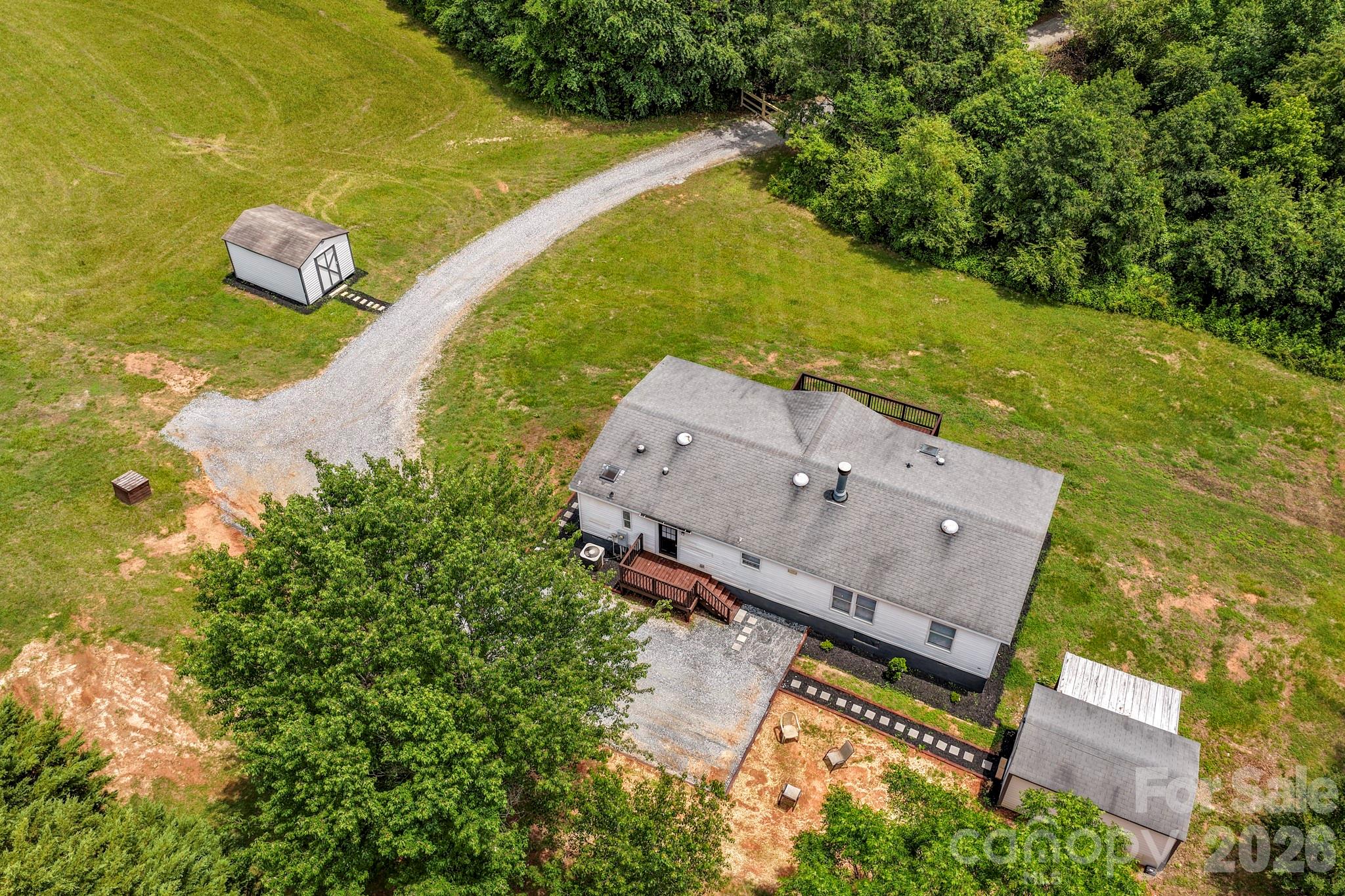 150 Pasture Trail — Rutherfordton